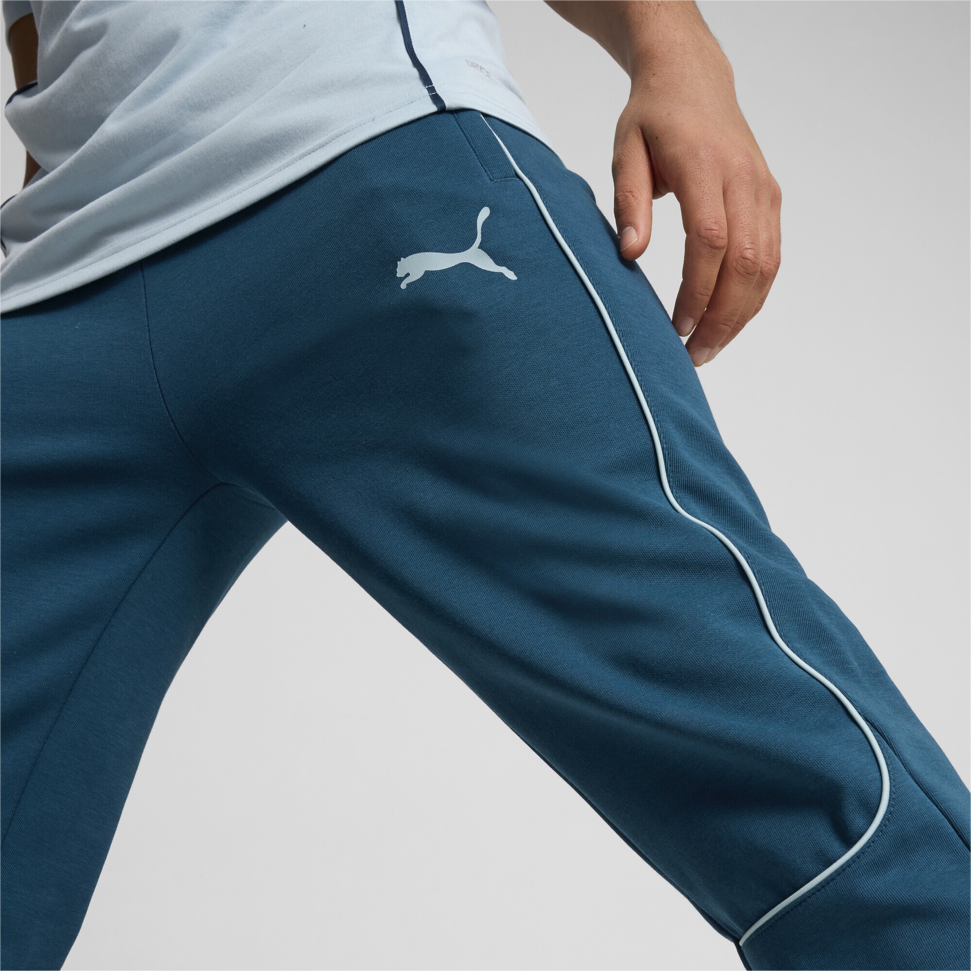 PUMA Sporthose »Olympique de Marseille Casuals Hose Herren«