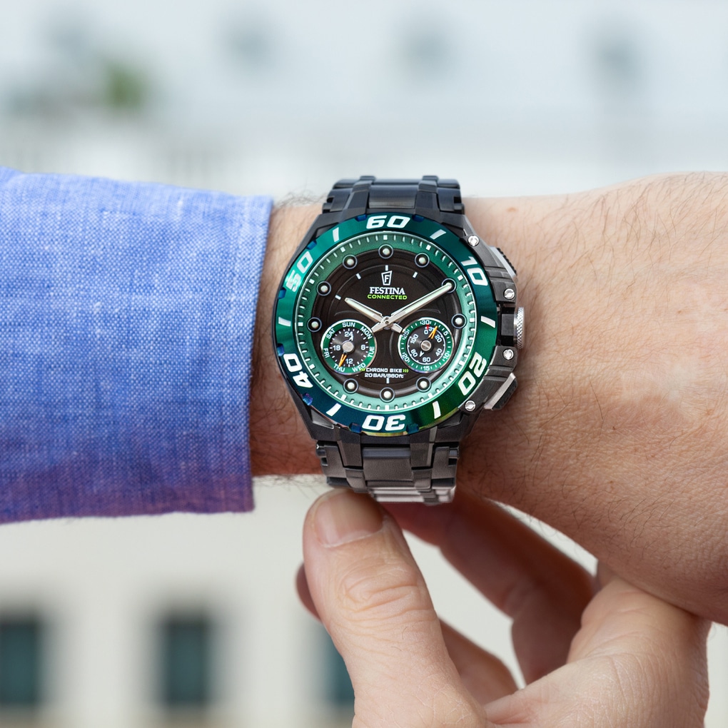 Festina Smartwatch »Connected«