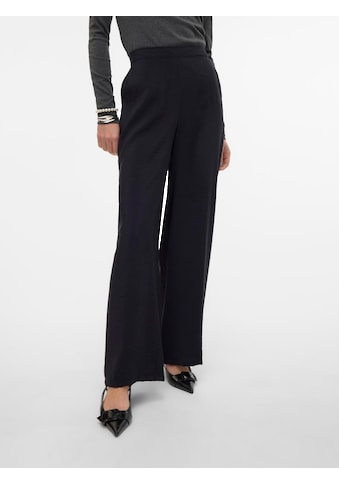 Vero Moda Laisvos kelnės »VMJOSIE HW WIDE PANT W...