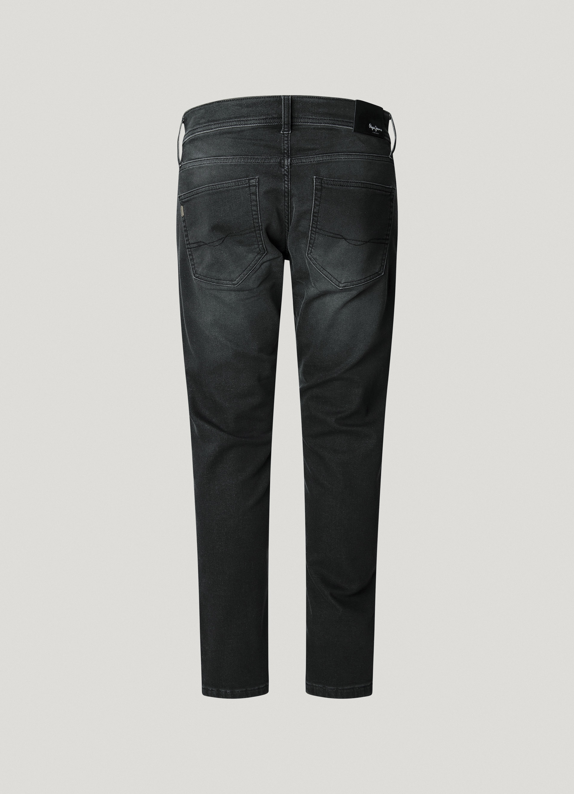 Pepe Jeans Slim-fit-Jeans »SLIM GYMDIGO JEANS« sehr elastisch