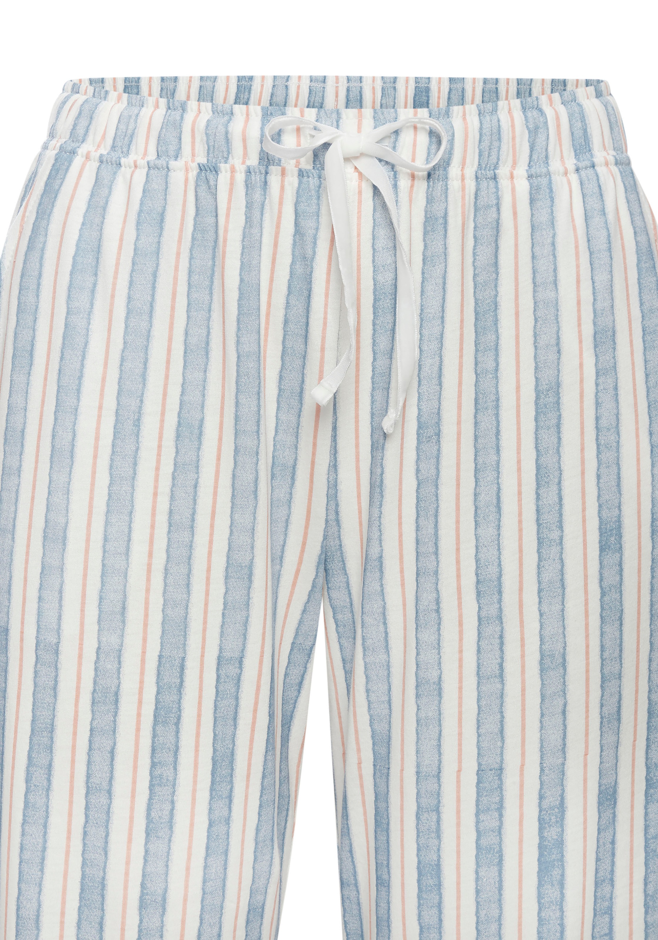 Vivance Dreams Pyjama, (2 tlg.), mit durchgehender Knopfleiste