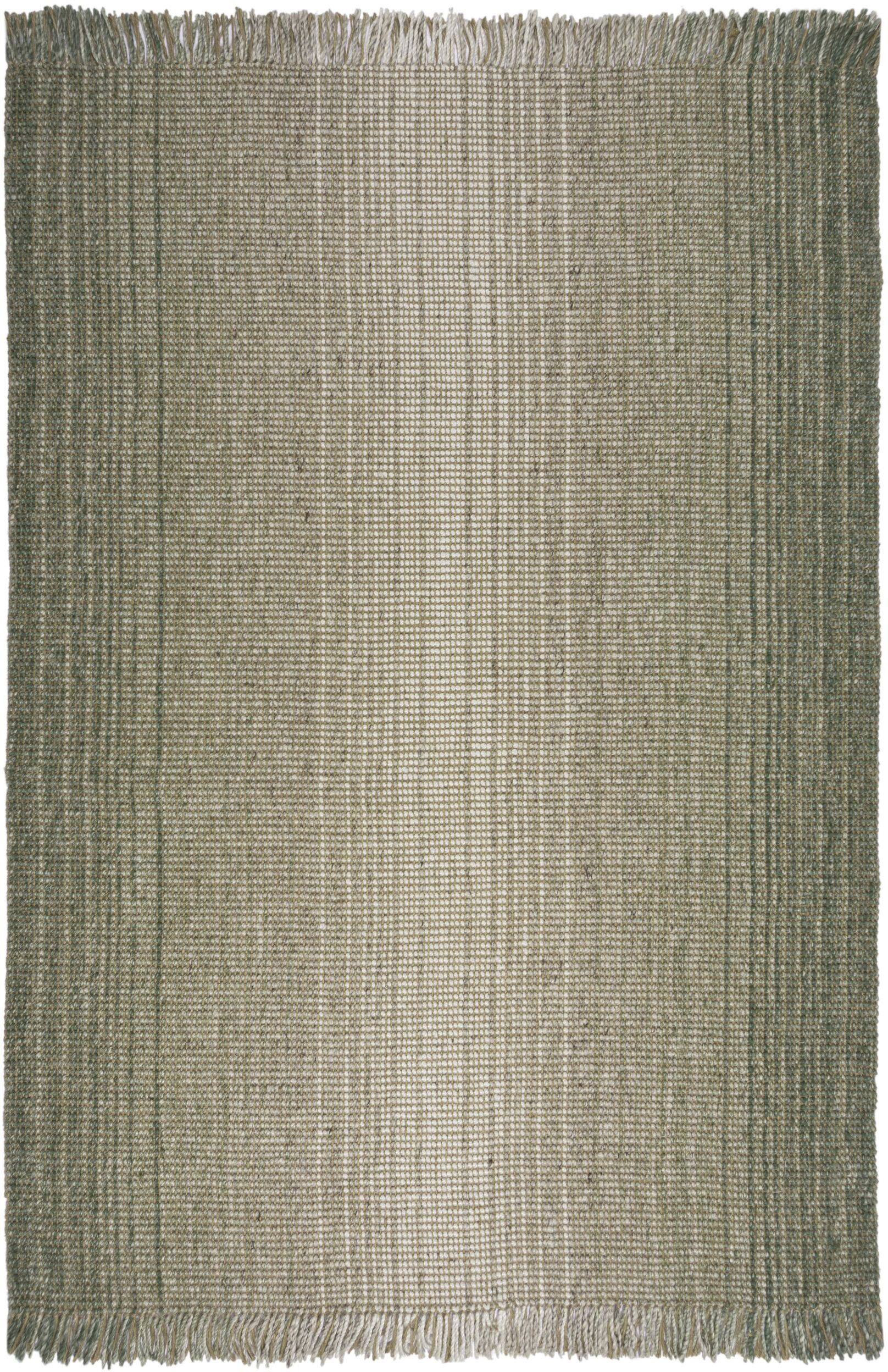 FLAIR RUGS Teppich »Jute Ombre«, rechteckig