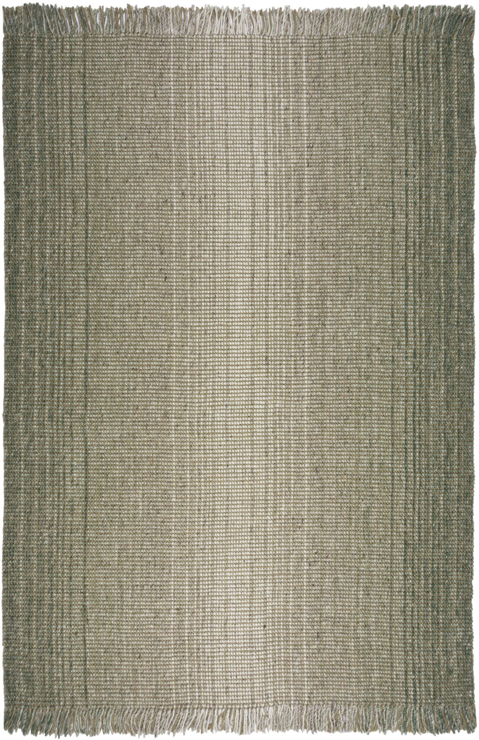 FLAIR RUGS Teppich "Jute Ombre" rechteckig 8 mm Höhe günstig online kaufen