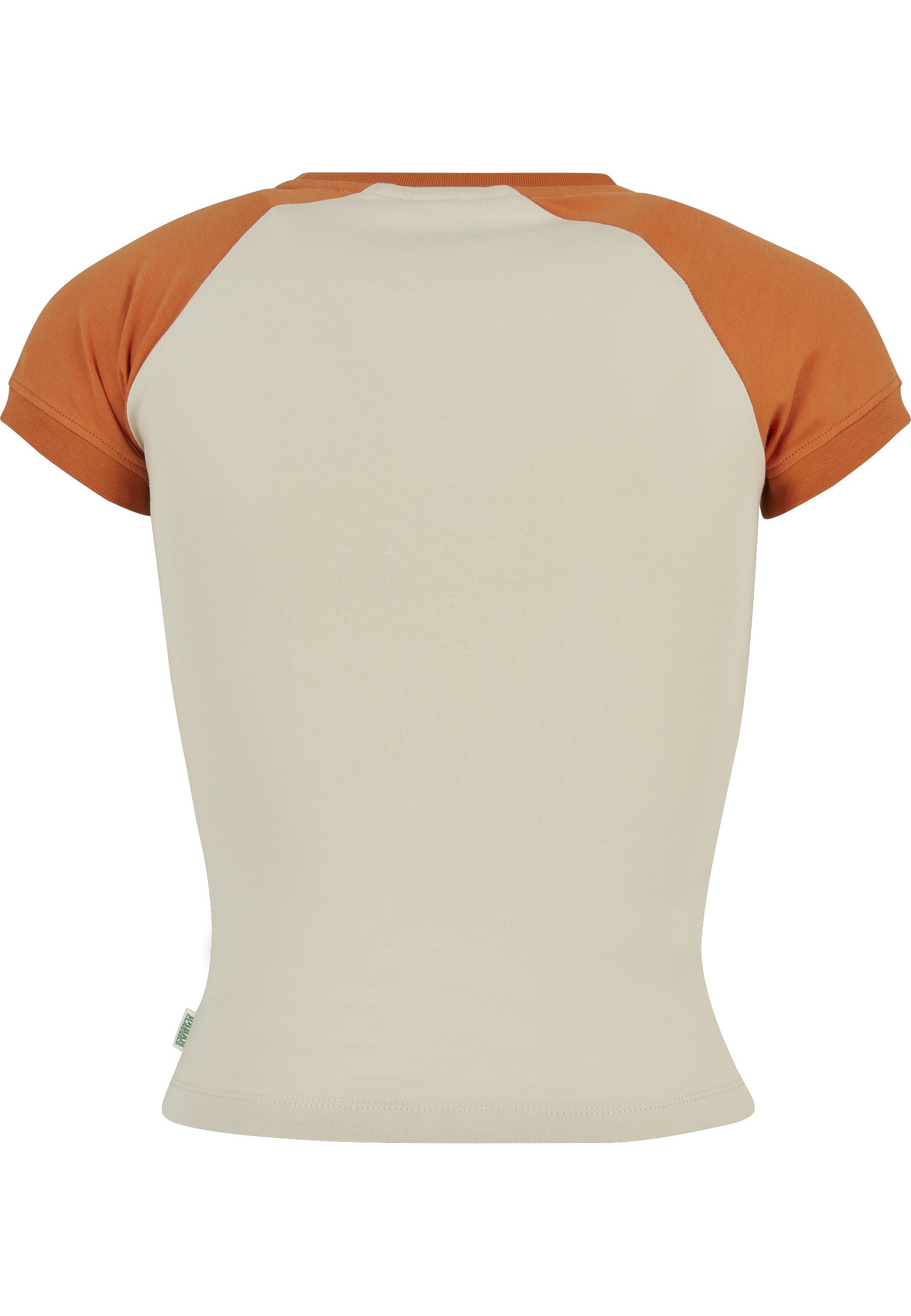 URBAN CLASSICS Kurzarmshirt »Urban Classics Damen« 1 Stk.