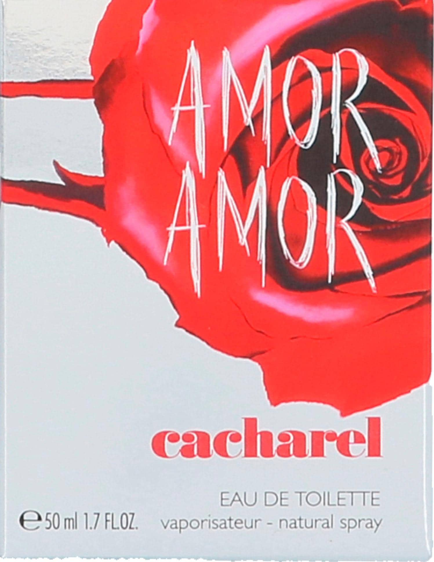 CACHAREL Eau de Toilette »Amor Amor«