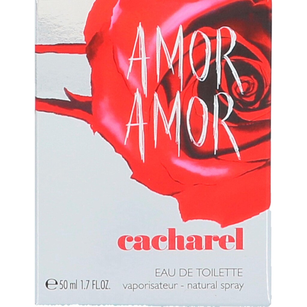 CACHAREL Eau de Toilette »Amor Amor«