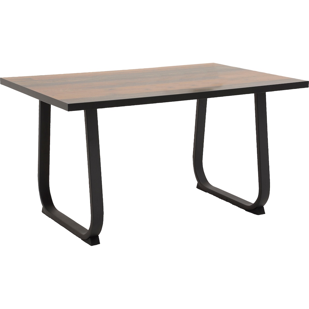 Wohnen Tische HELA Esstisch »Luise T«, Breite 140 cm 