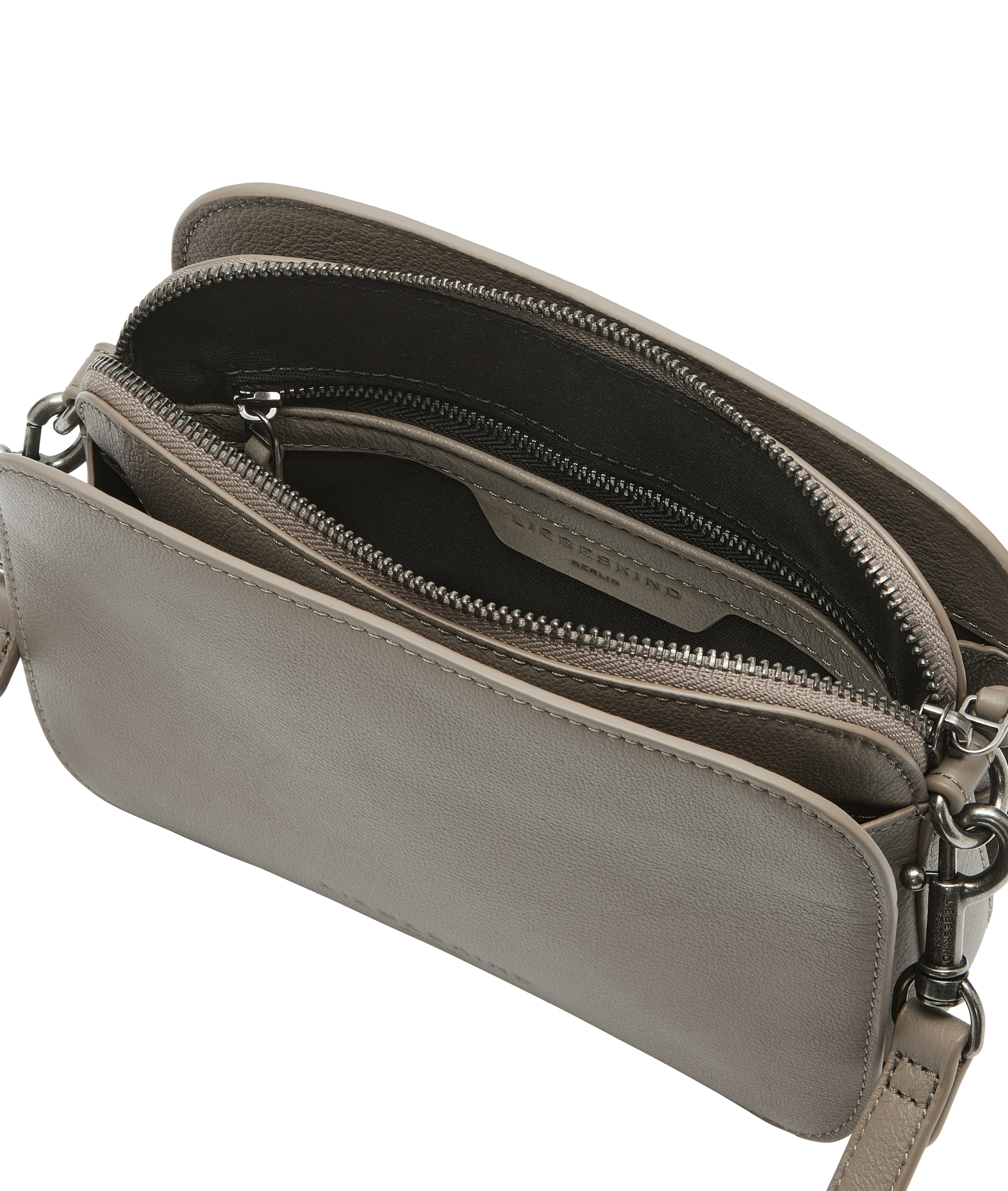 Liebeskind Berlin Umhängetasche »Crossbody CARRY OVER HARRIS«, Mini Bag, Schultertasche, Handtasche Damen