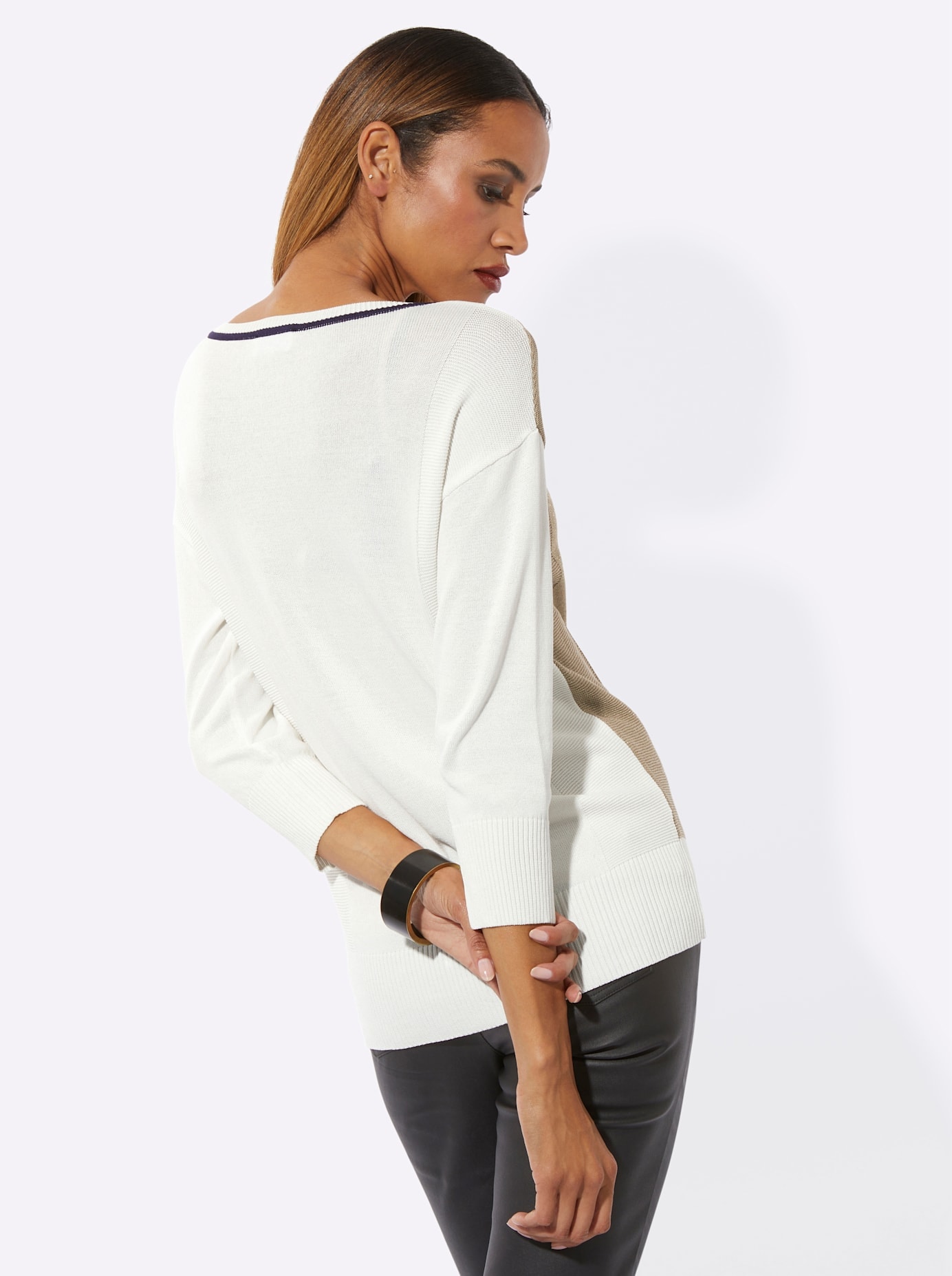 Thumbnail - creation L 3/4 Arm-Pullover "Pullover"