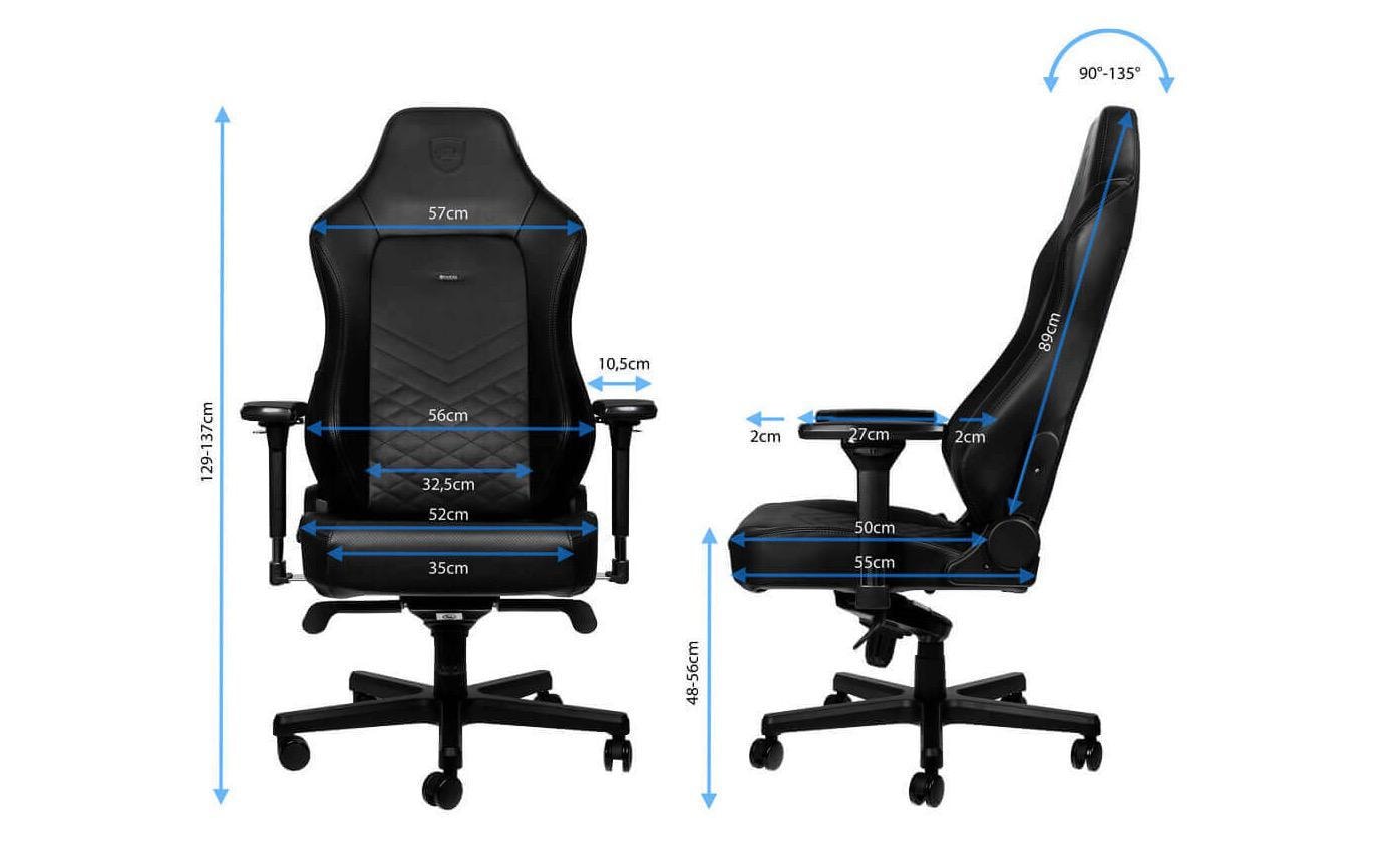   Gaming-Stuhl »noblechairs HERO« ()