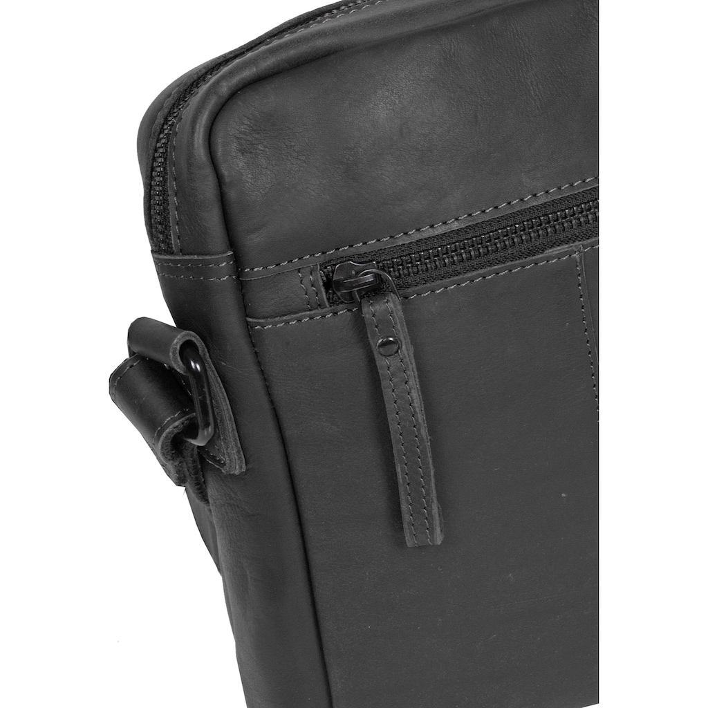 MUSTANG Umhängetasche »Valencia shoulderbag topzip«