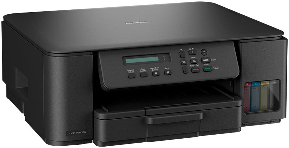 Brother Multifunktionsdrucker »DCP-T580DW«