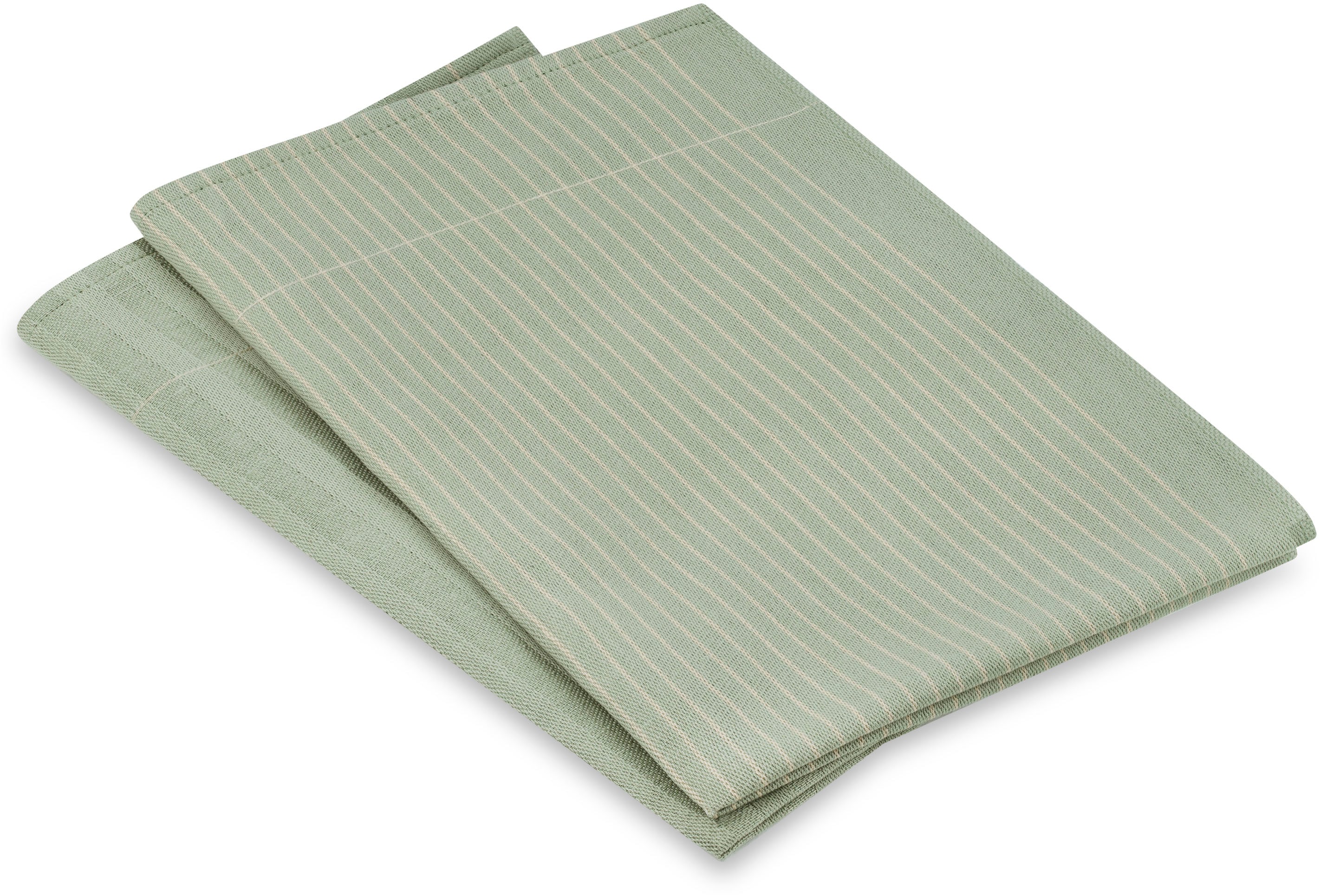 ROSS Geschirrtuch "Geschirrtücher 2er-Set 927 2x HL + Banderole" Zwirn- Halbleinen