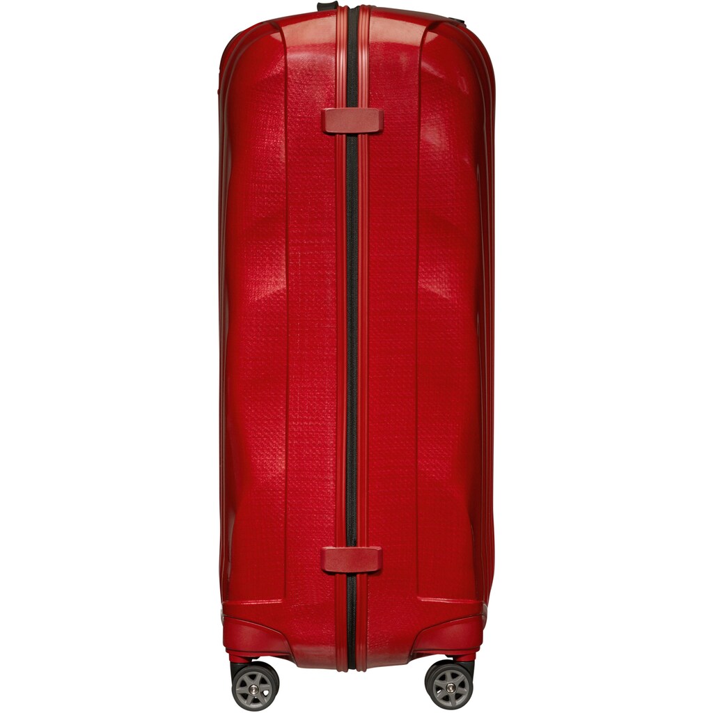 Samsonite Hartschalen-Trolley »C-Lite, 81 cm«, 4 Rollen