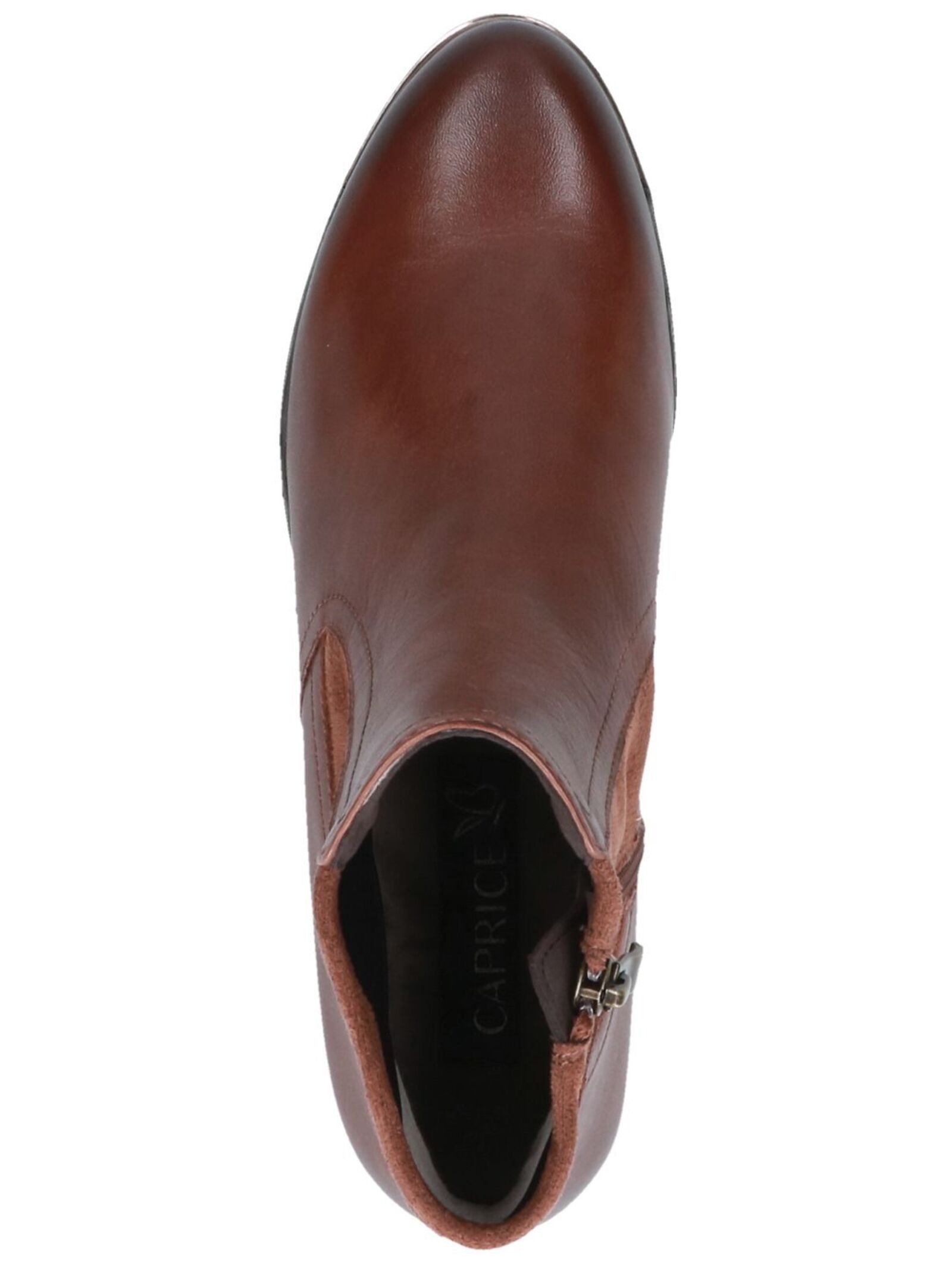 Caprice Stiefelette »Caprice Stiefelette Leder/Textil«