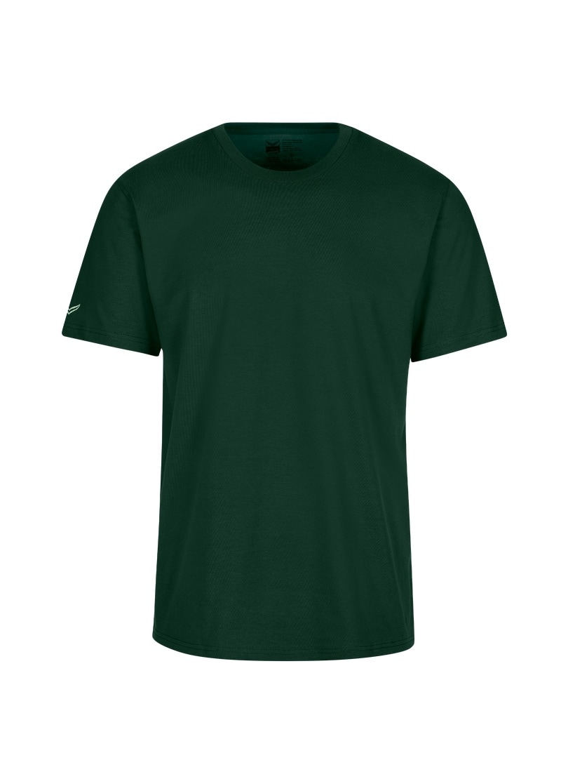 Trigema T-Shirt "TRIGEMA T-Shirt aus 100% Biobaumwolle", (1 tlg.) günstig online kaufen