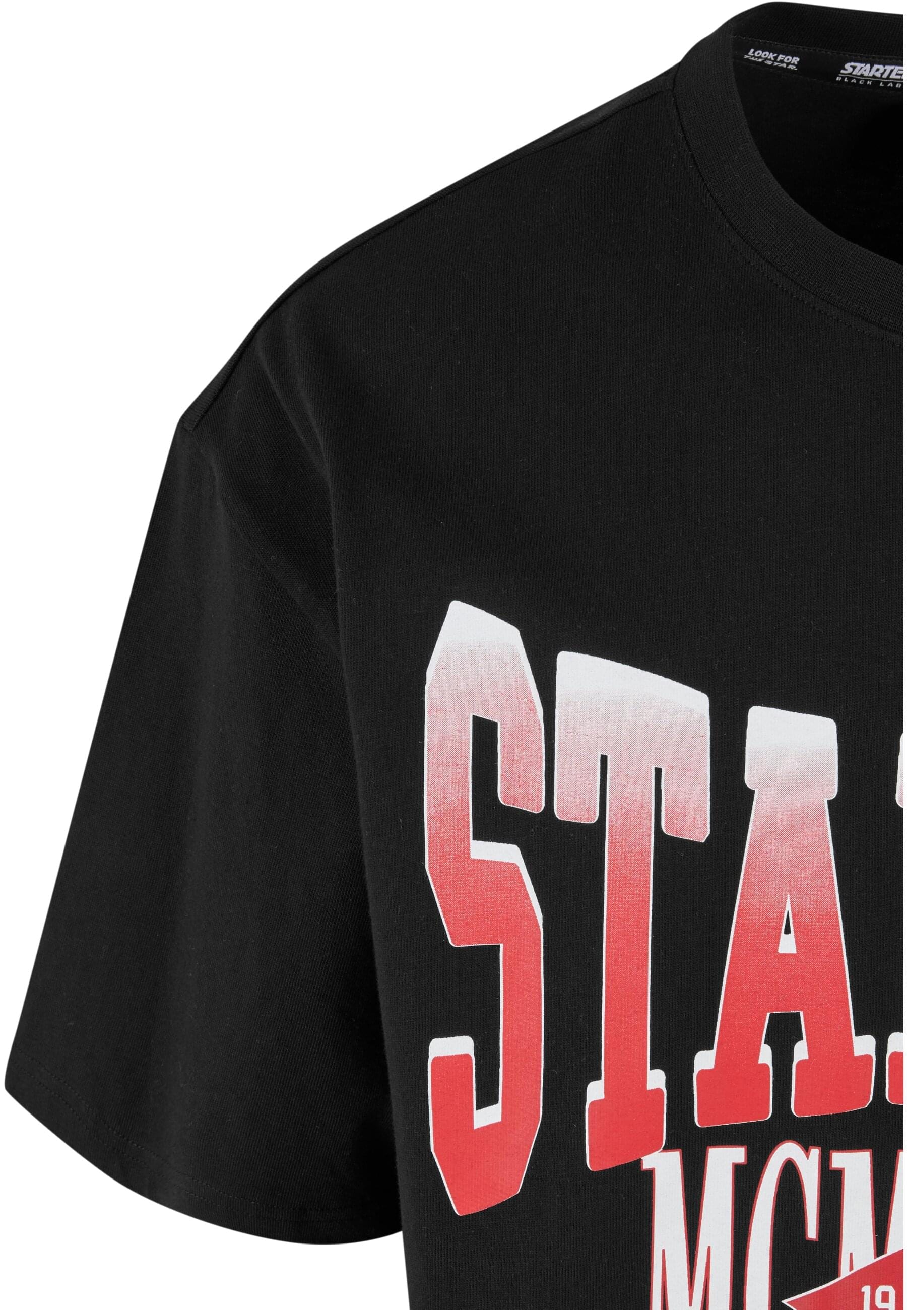 Starter Black Label T-Shirt »Starter Black Label Herren Starter MCMLXXI« 1 Stk.