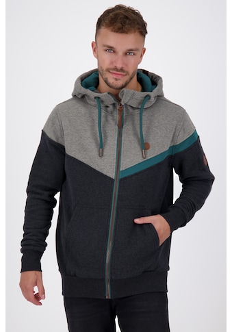 Kapuzensweatjacke »JulianAK A Sweatjacket Herren Kapuzensweatjacke, Sweatjacke«