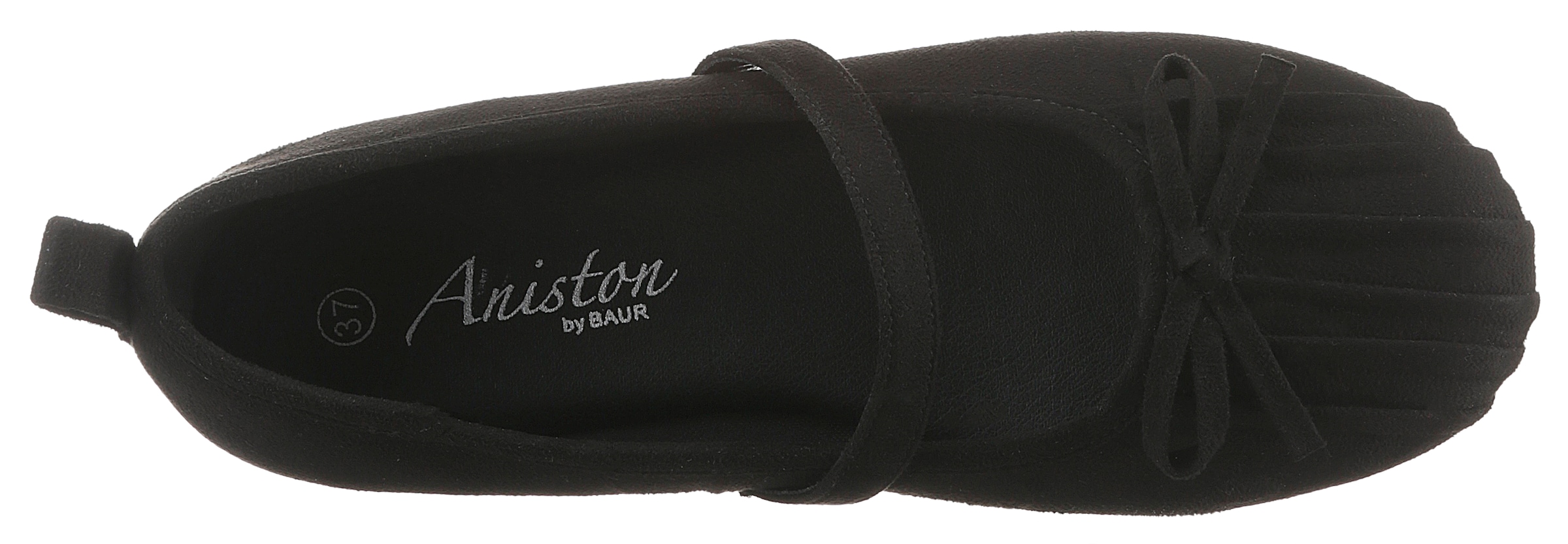 Aniston SHOES Ballerina, Riemchenballerina, Schlupfschuh, Loafer, Slipper - NEUE KOLLEKTION