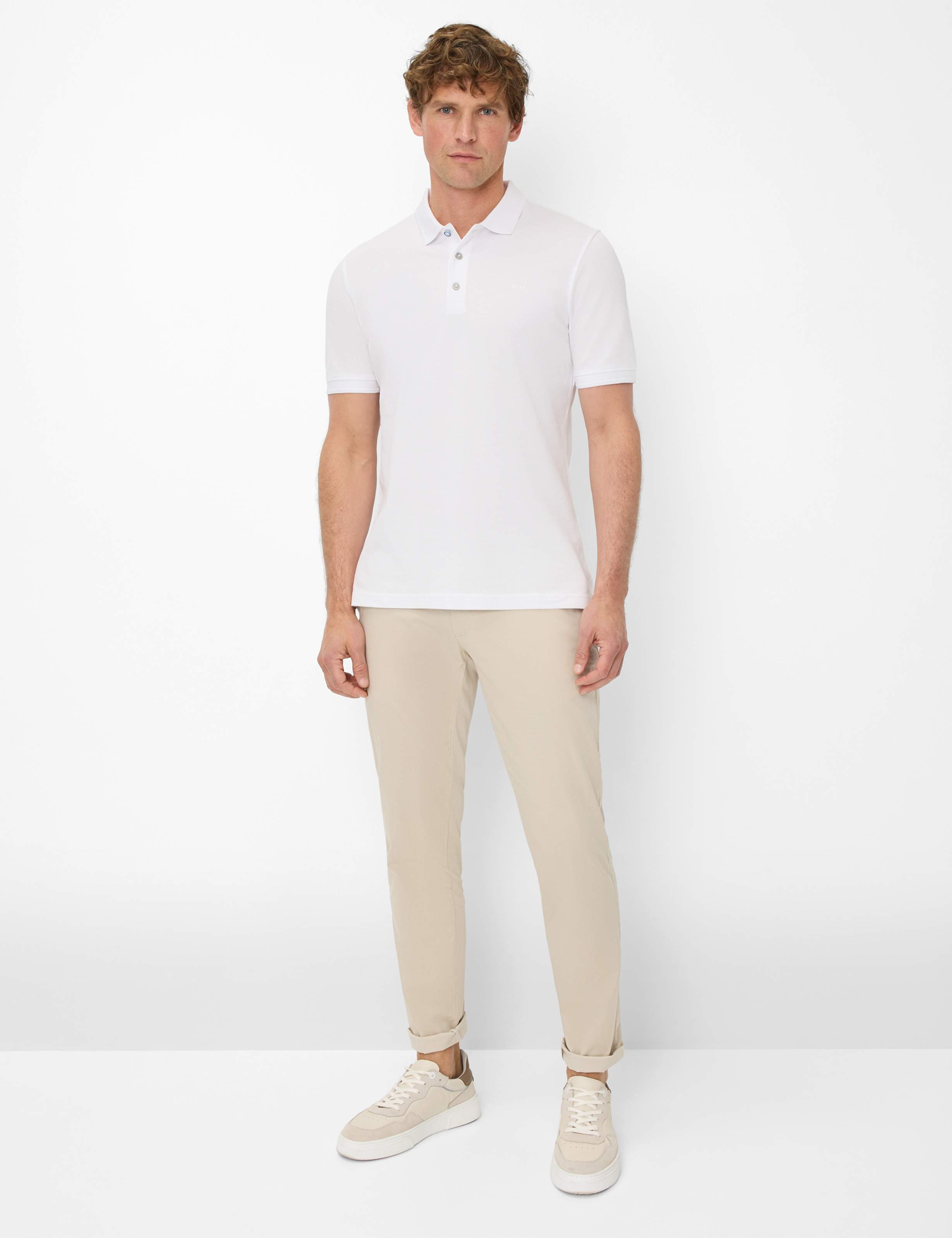 Brax Poloshirt »Style PETE«