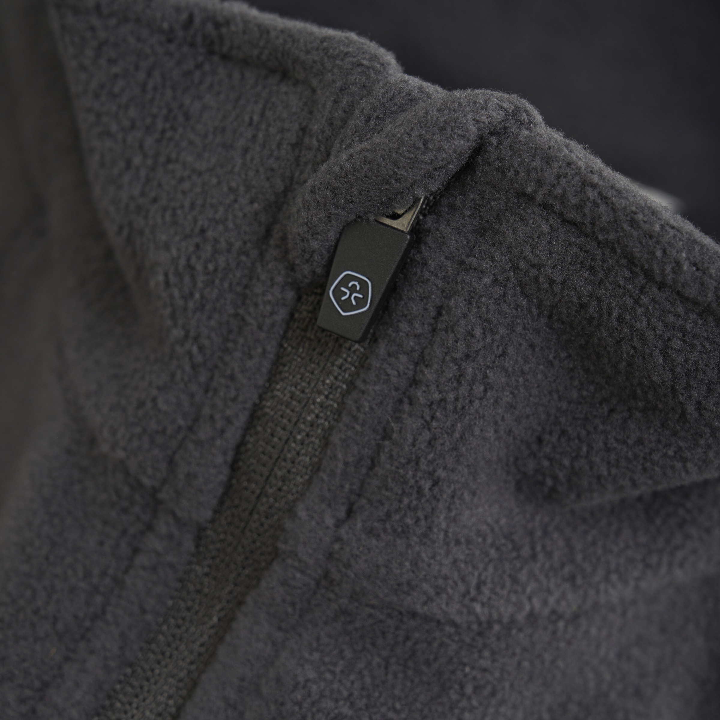 COLOR KIDS Strickfleece-Pullover »Strickfleece-Pullover COFleece«