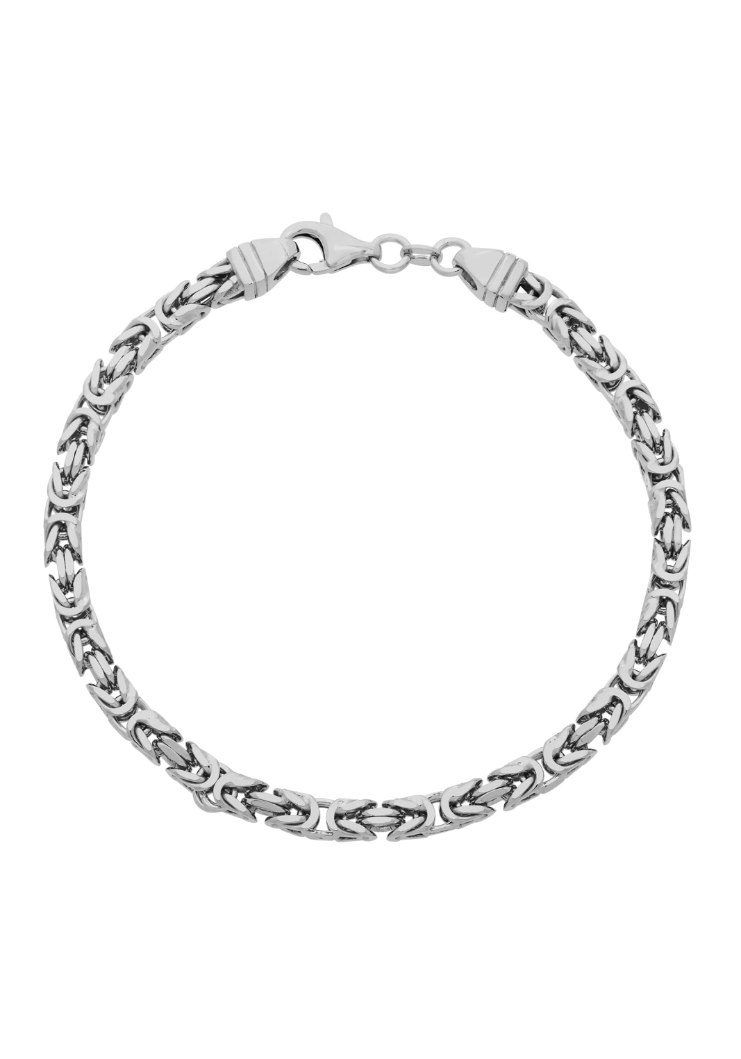 Firetti Armband »Schmuck Geschenk Silber 925 Armschmuck Armband  Königskette«, zu Hoodie, Kleid, Shirt, Jeans, Sneaker! Anlass Geburtstag  Weihnachten | BAUR