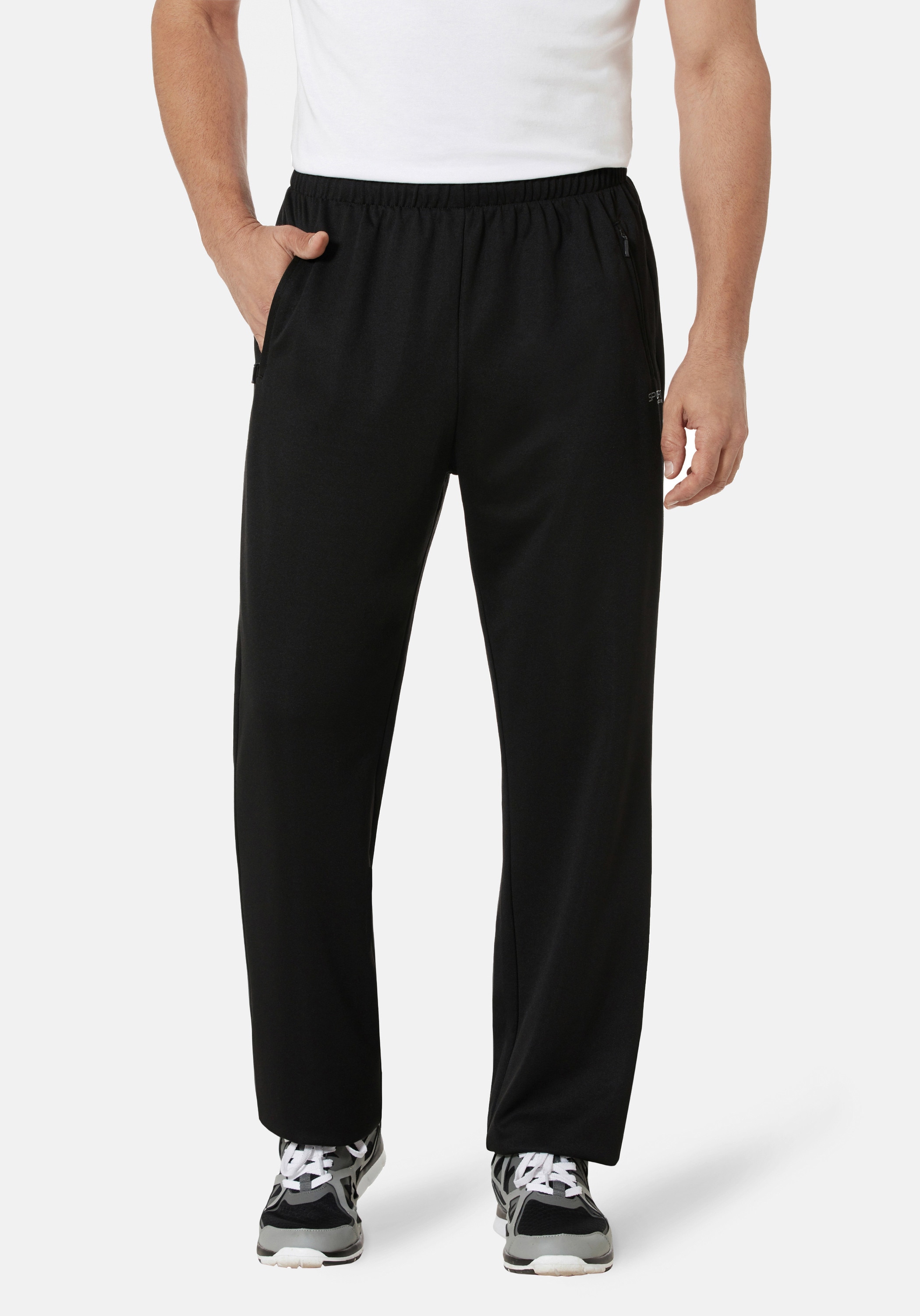 Stooker Men "Baumwolle Trainingshose" Regular Fit Sport Baumwolle für Herren