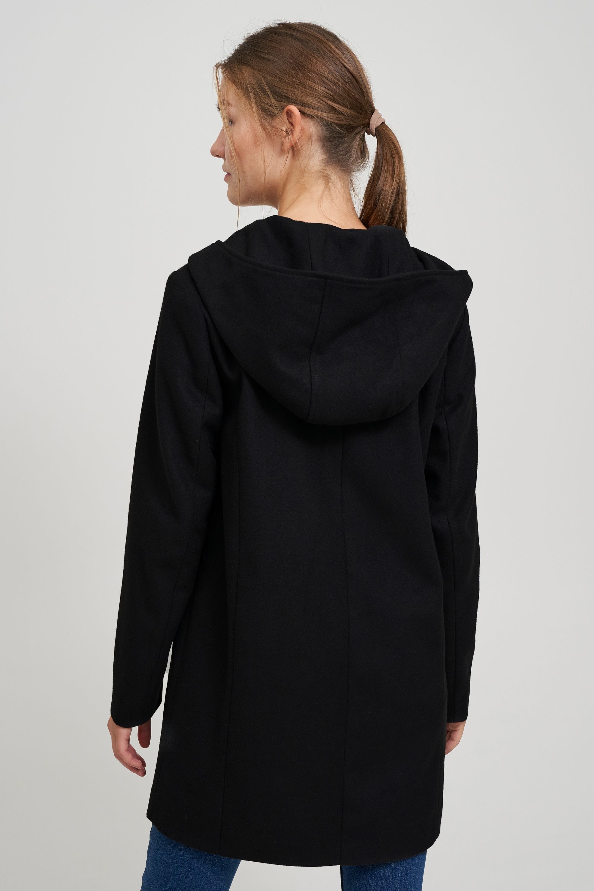 OXMO Wollmantel »Wollmantel OXNelina«