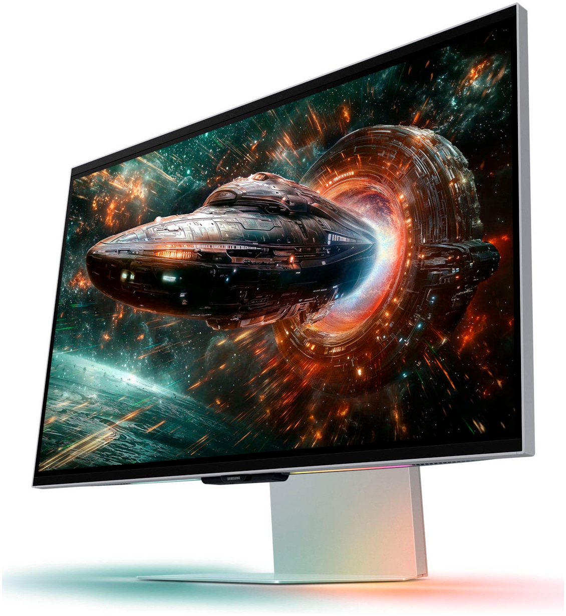 Samsung Gaming-Monitor »S27FG904XU« 68 cm/27 ″  3840 x 2160 px 1 Reaktionszeit 165 Hz