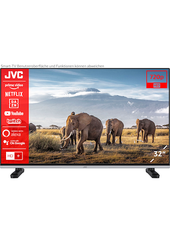 JVC LCD-LED Fernseher »LT-32VHE5156« 80 cm...