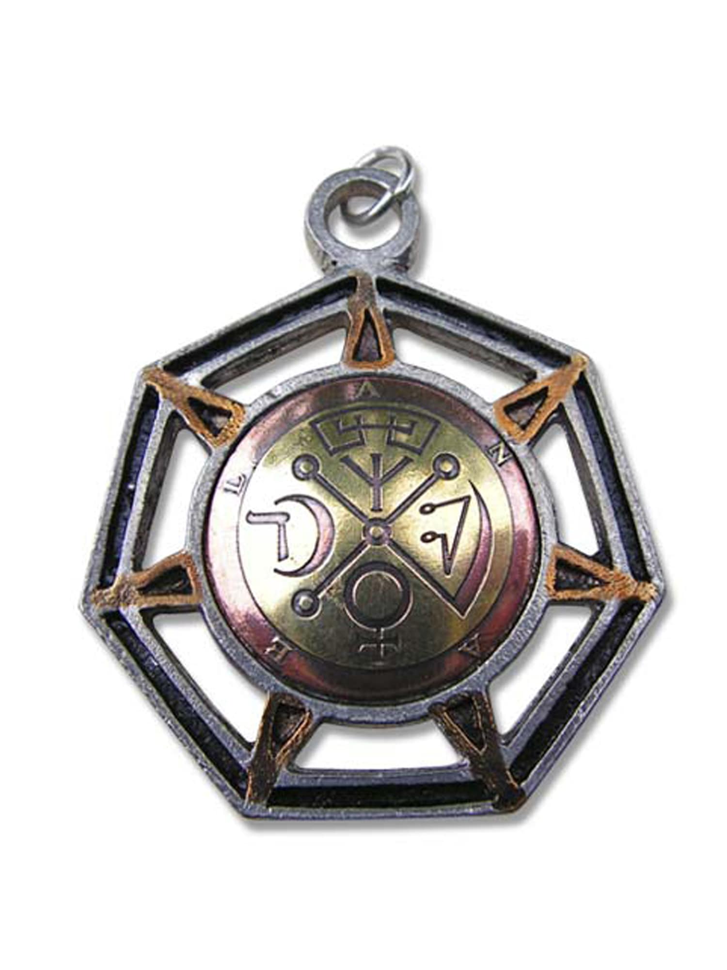 Adelia´s Amulett »Anhänger Mittelalterliches Magisches Amulett von Briar«, Anael Engel der Venus - Starkes soziales Umfeld