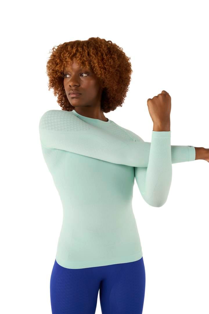 Bauerfeind Funktionsshirt "COMPRESSION SHIRT LONG SLEEVE" 1 Stk. tlg. günstig online kaufen