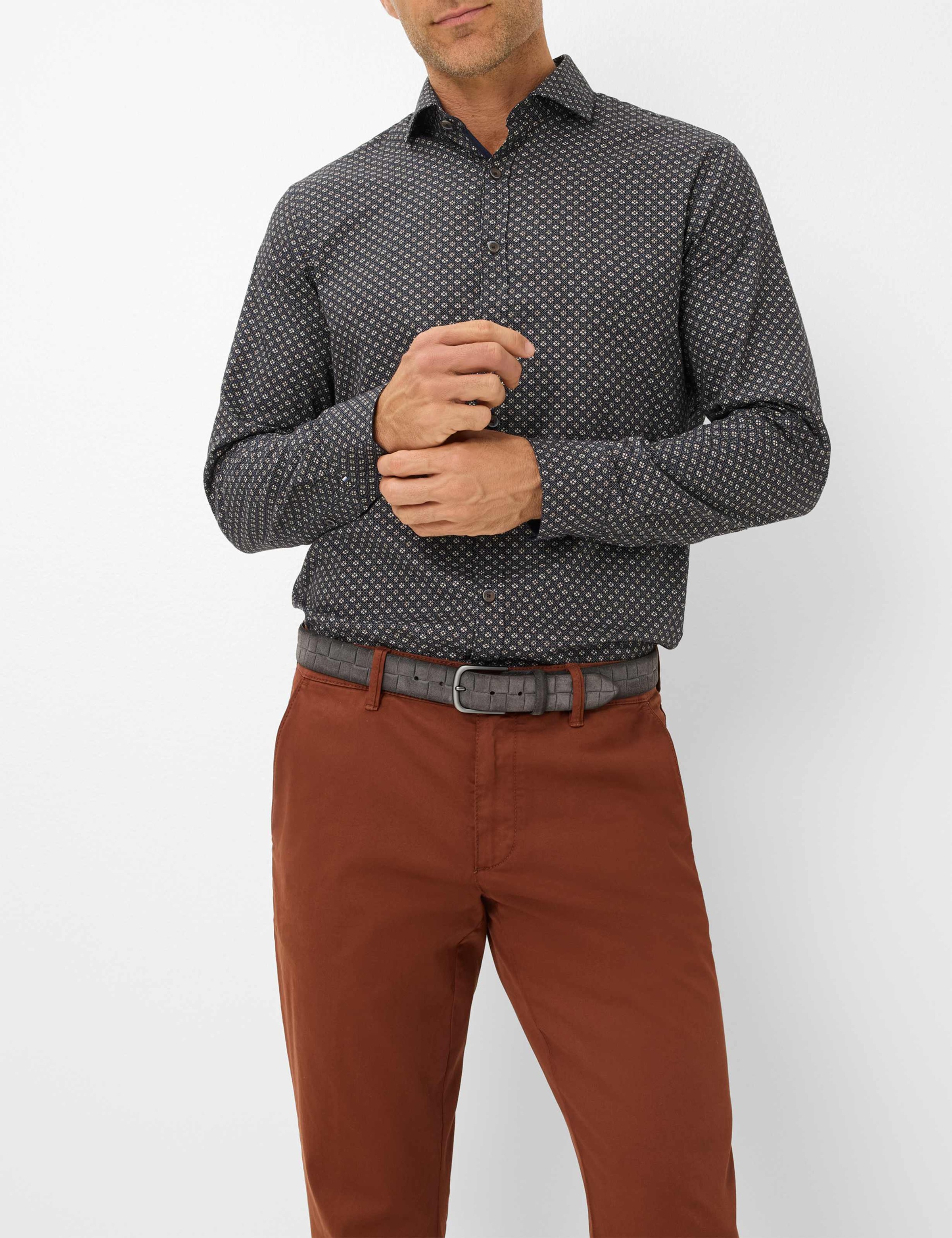 EUREX by BRAX Chinohose »Style JIM«