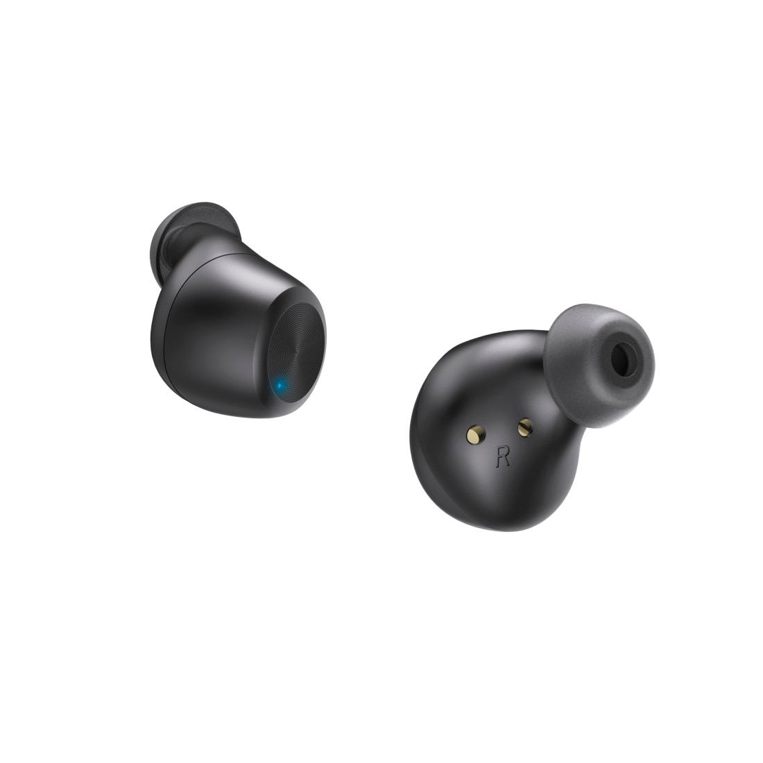 Hama Bluetooth-Kopfhörer »Bluetooth-Kopfhörer kabellos (In-Ear, Equalizer, Mikrofon)«, True Wireless, spritzwassergeschützt, Sprachsteuerung, Touch-Sensor