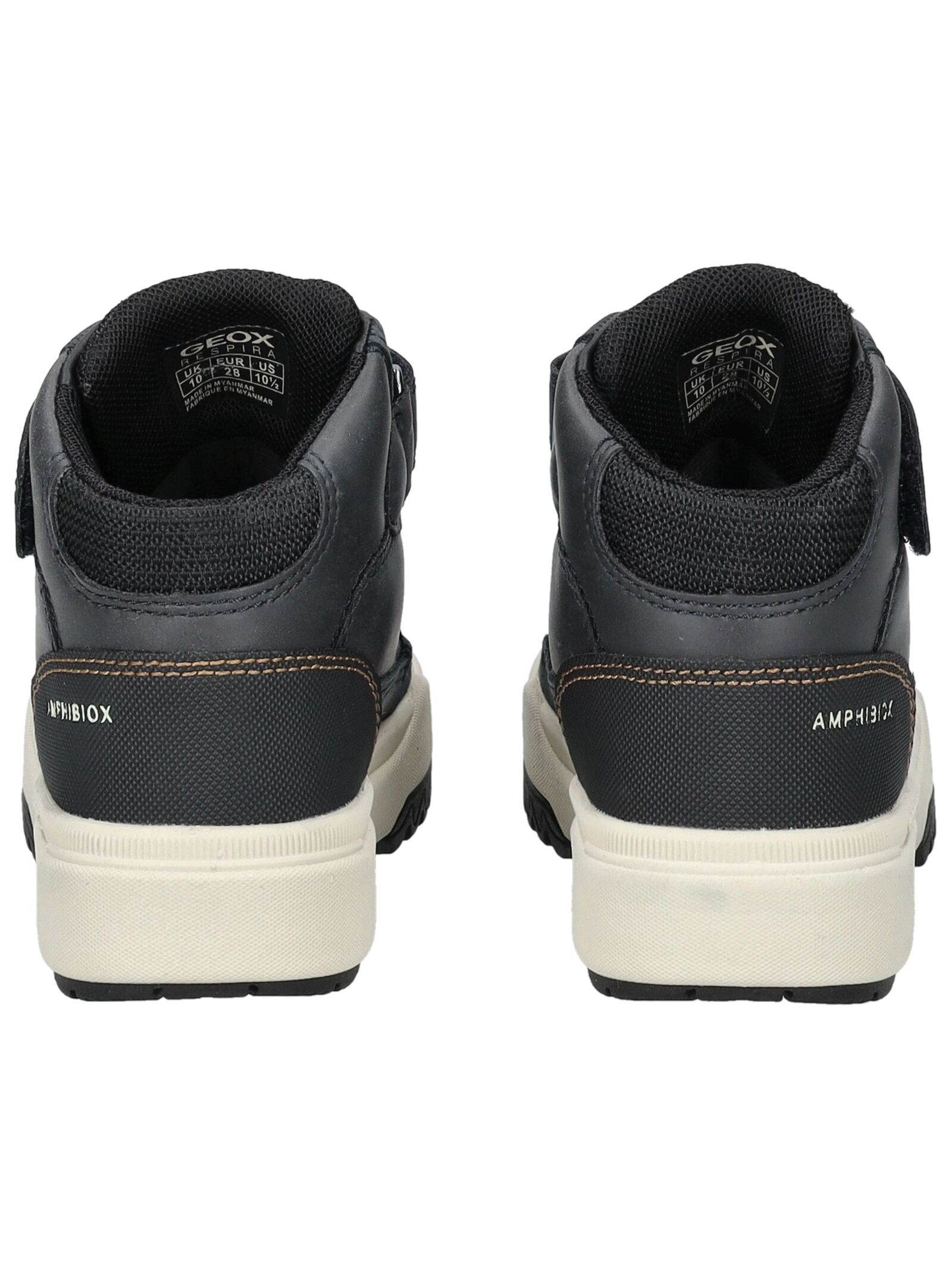 Geox Schnürstiefelette »Geox Stiefelette Veolurs/Textil/Synthetik«
