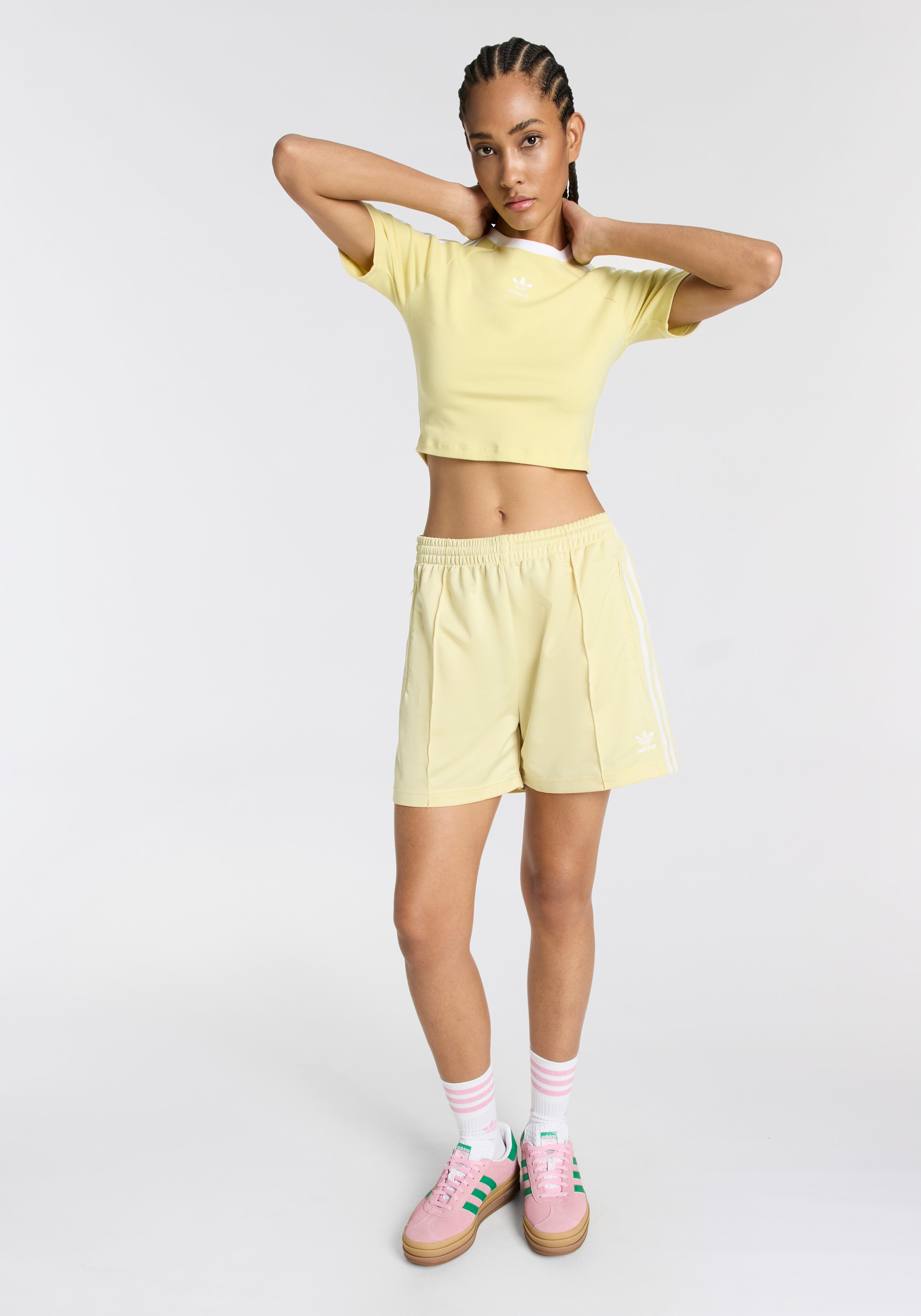 adidas Originals Shorts »FIREBIRD SHORT«, (1 tlg.)