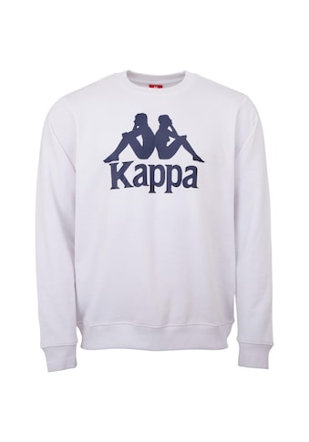 Kappa Sportinio stiliaus megztinis su angesa...
