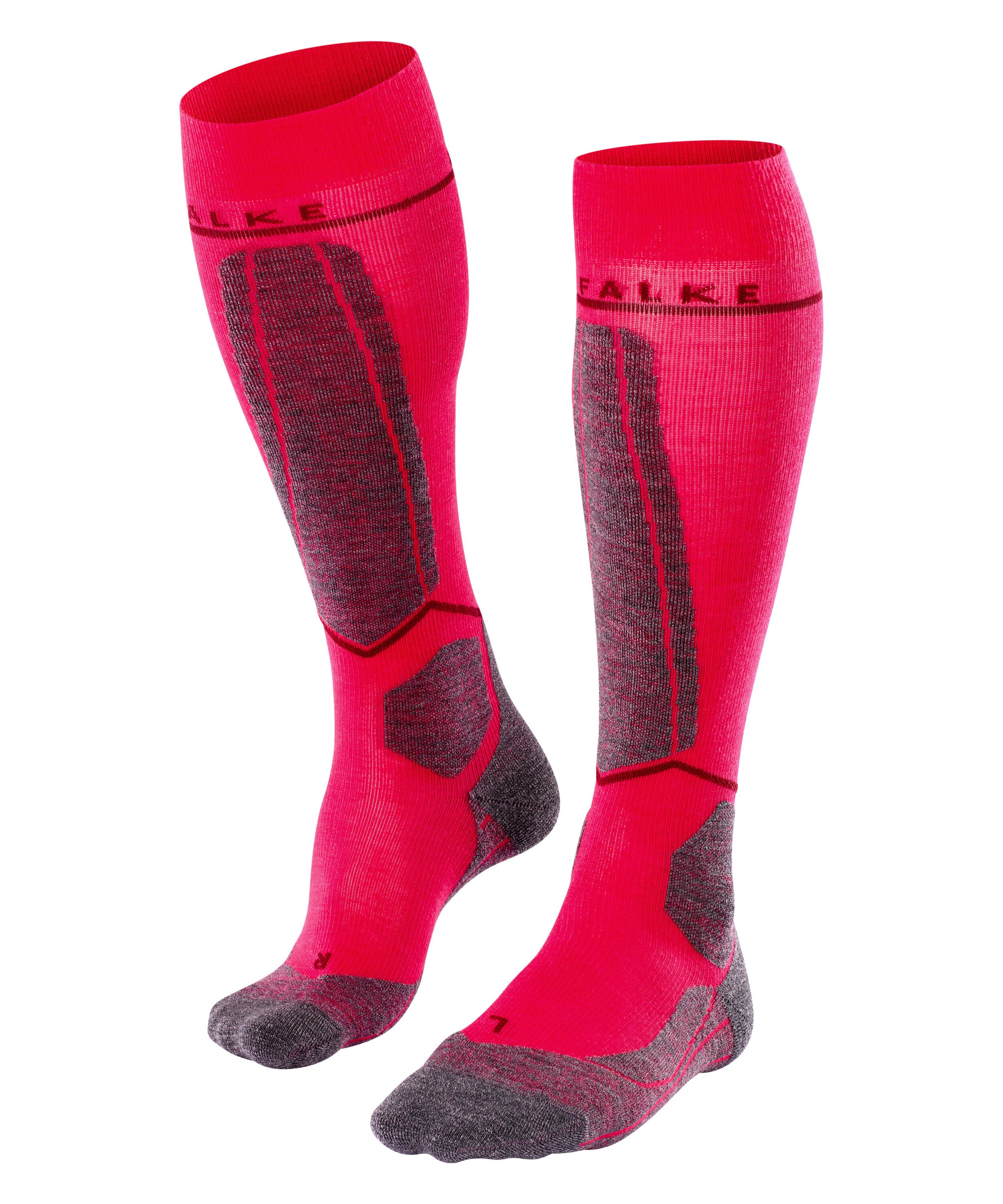 FALKE Kniestrümpfe "SK4 Advanced Compression Light" 1 Paar tlg.