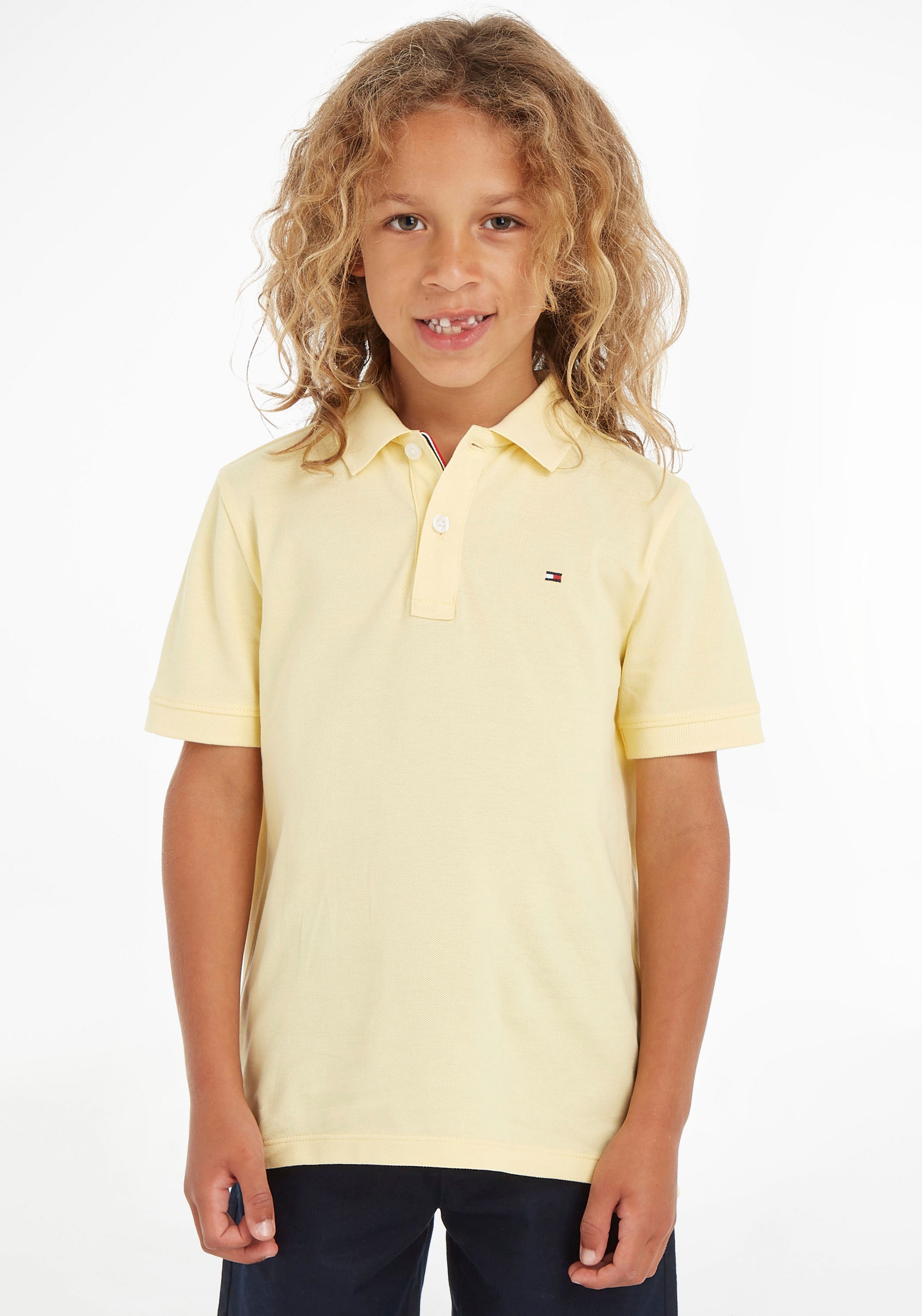 Tommy Hilfiger Poloshirt »TJ TD POLO S/S«, mit Polokragen kaufen
