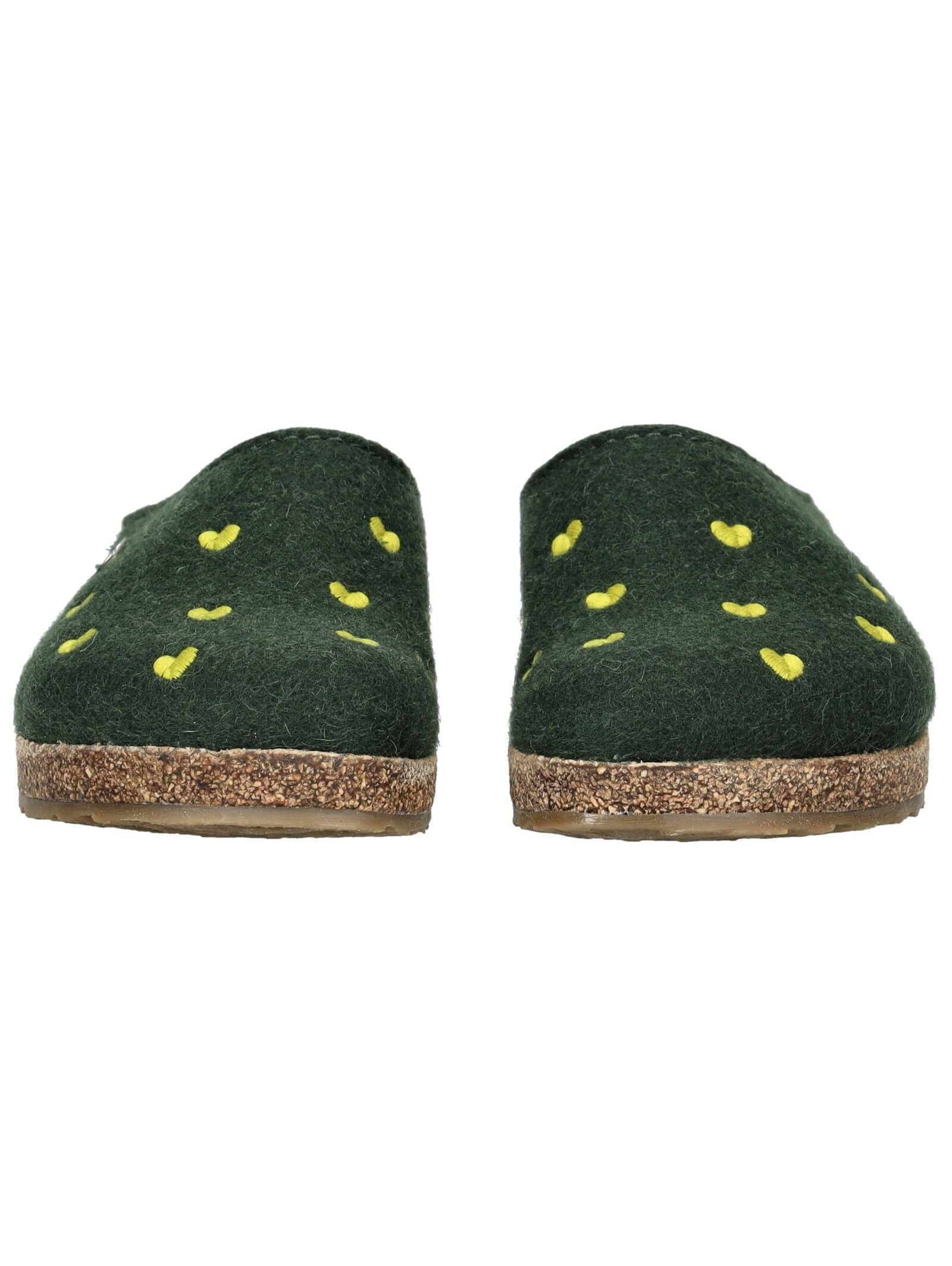 Haflinger Hausschuh »Haflinger Hausschuhe Filz«