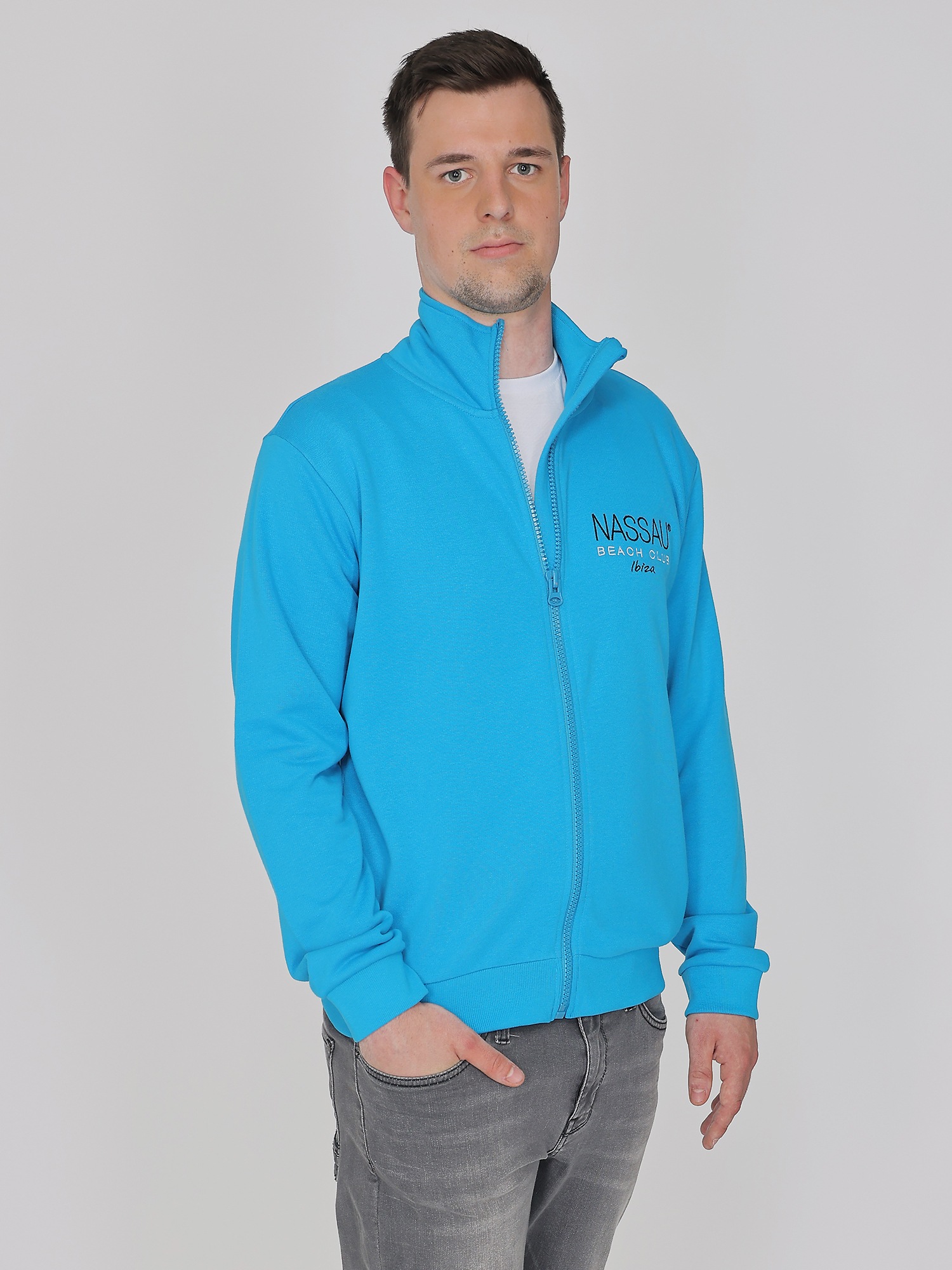 NASSAU BEACH Sweatjacke »NB231031«