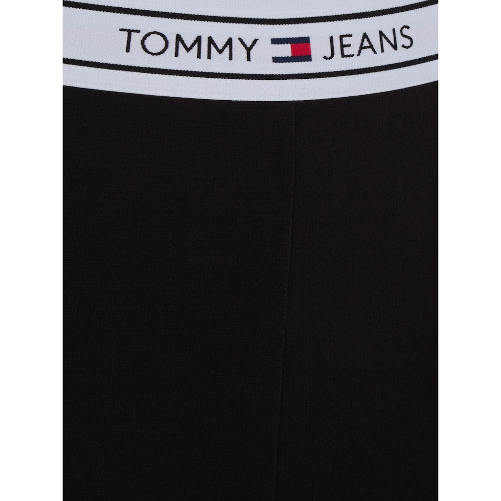 Tommy Jeans Leggings »TJW LOGO TAPING LEGGING«