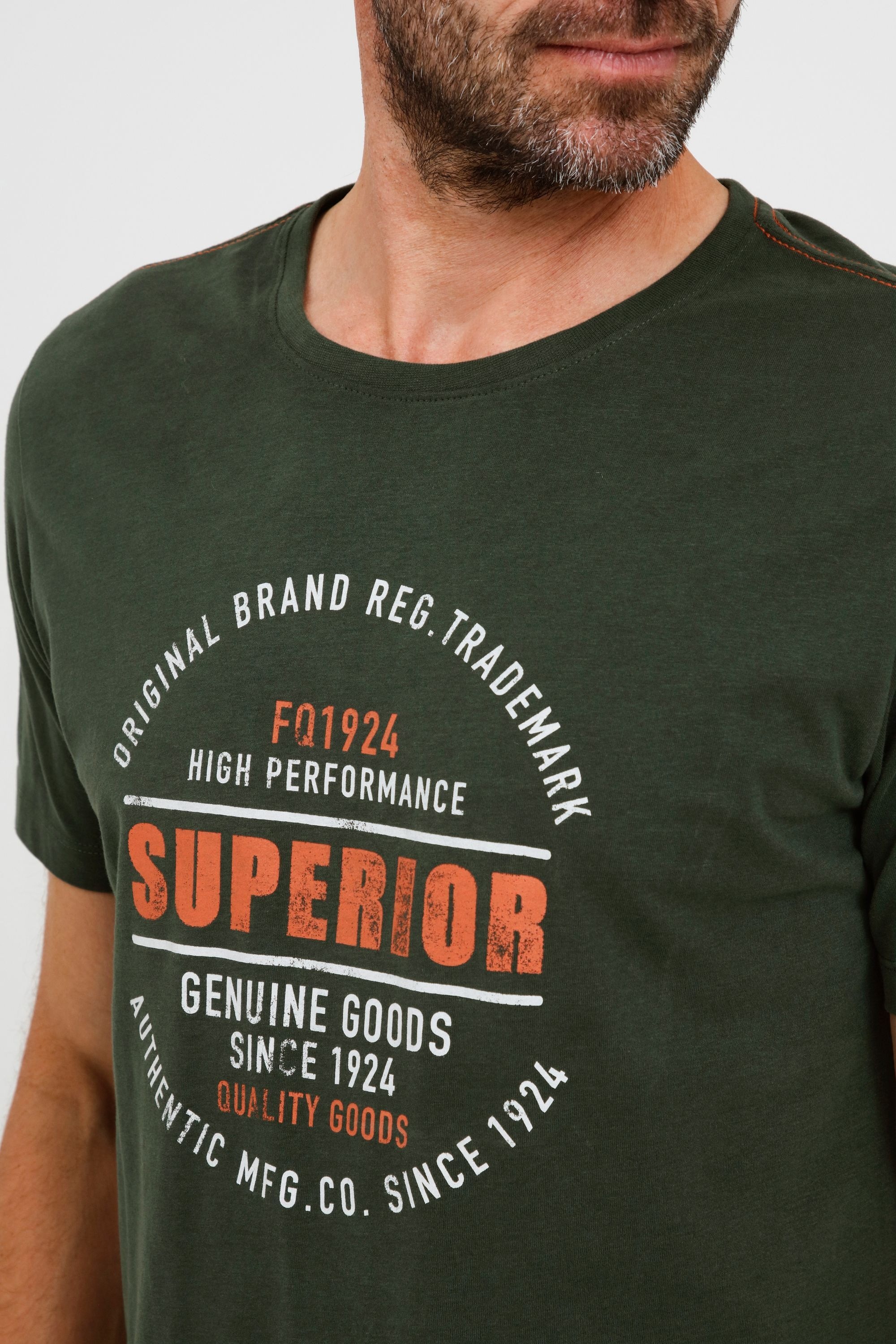 FQ1924 T-Shirt »T-Shirt FQRiko«