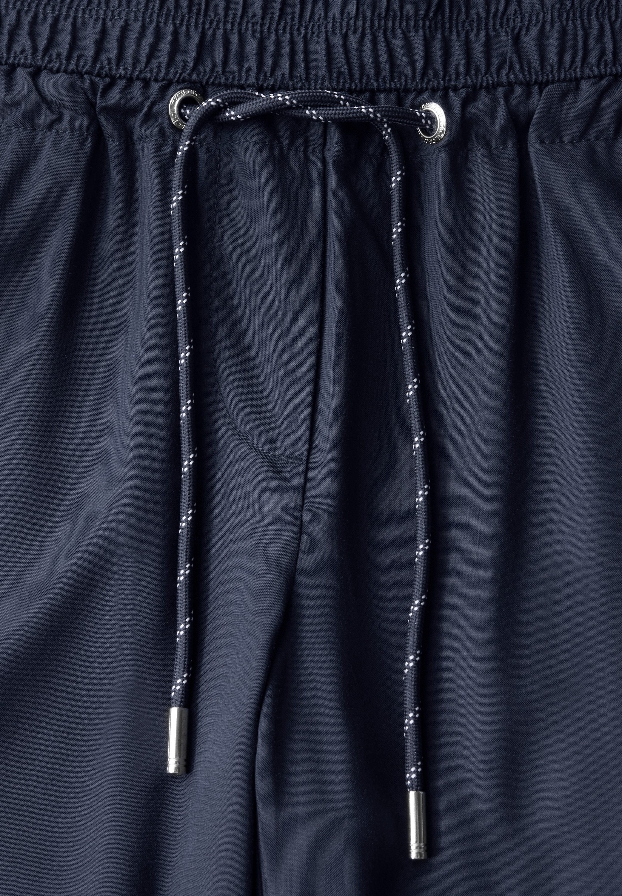 Cecil Stoffhose »Style CHELSEA«, Sommerhose mit elastischem Bund