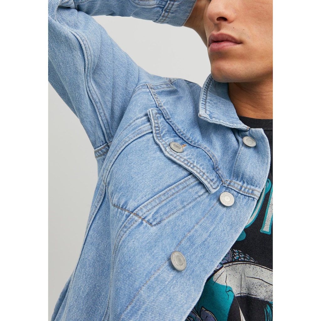 Jack & Jones Jeansjacke »JJIJEAN JJJACKET MF 023«