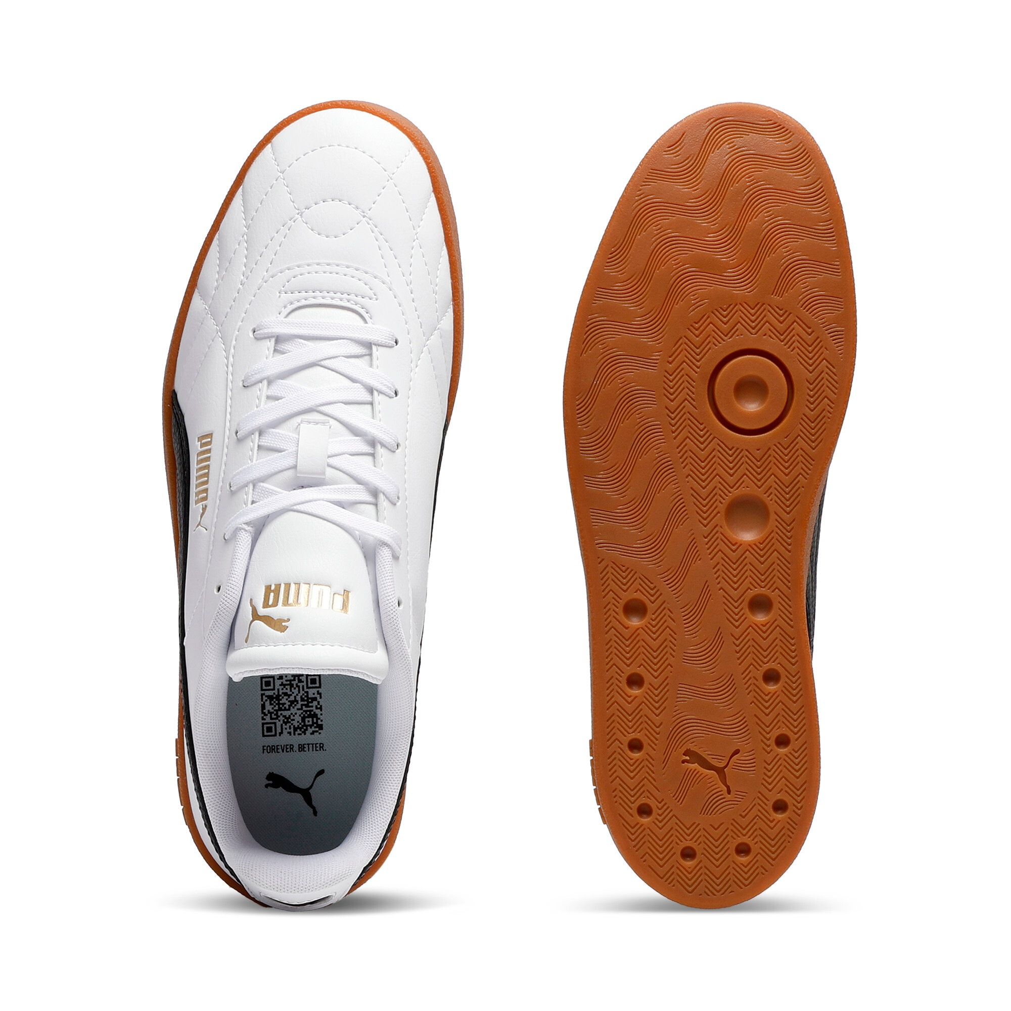 PUMA Sneaker »CLUB II INDOOR«