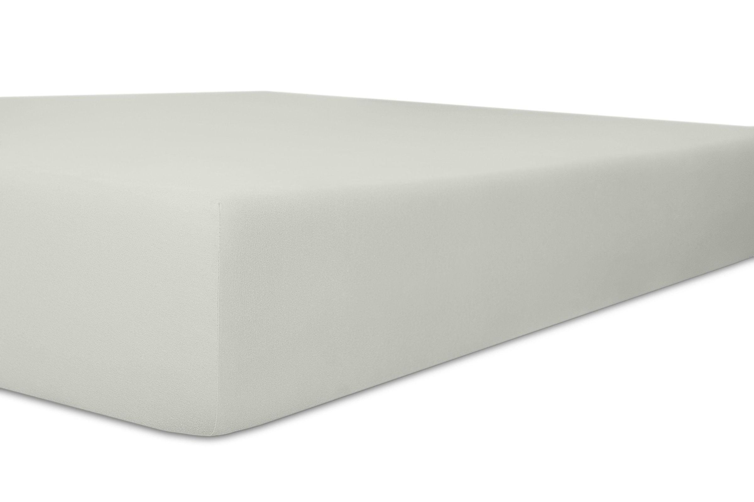 Kneer Spannbettlaken »Easy-Stretch«, (1 St.), optimaler Sitz kaufen