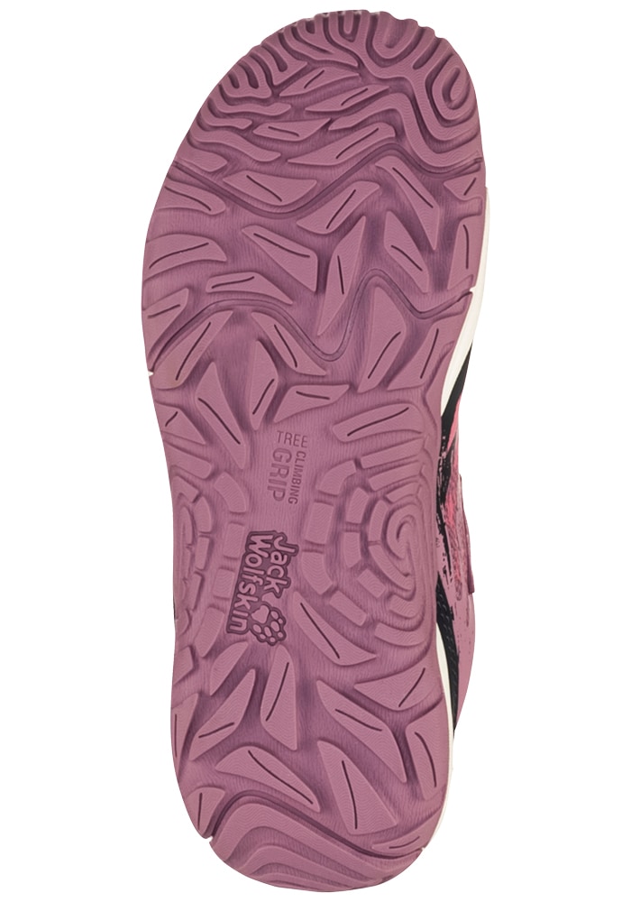 Jack Wolfskin Sneaker »VILLI ACTION LOW K«