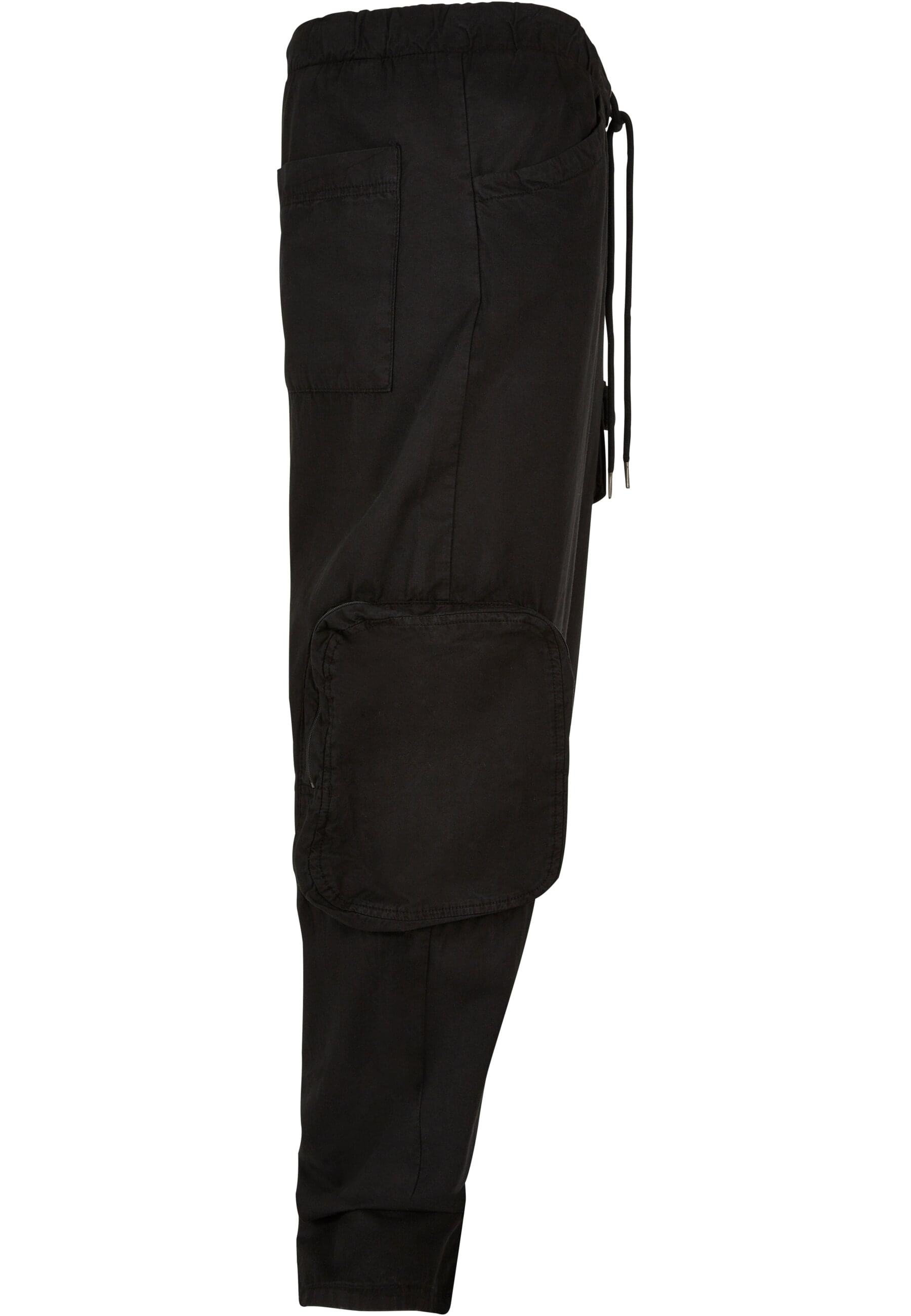 URBAN CLASSICS Cargohose »Urban Classics Herren Asymetric Pants«, (1 tlg.)