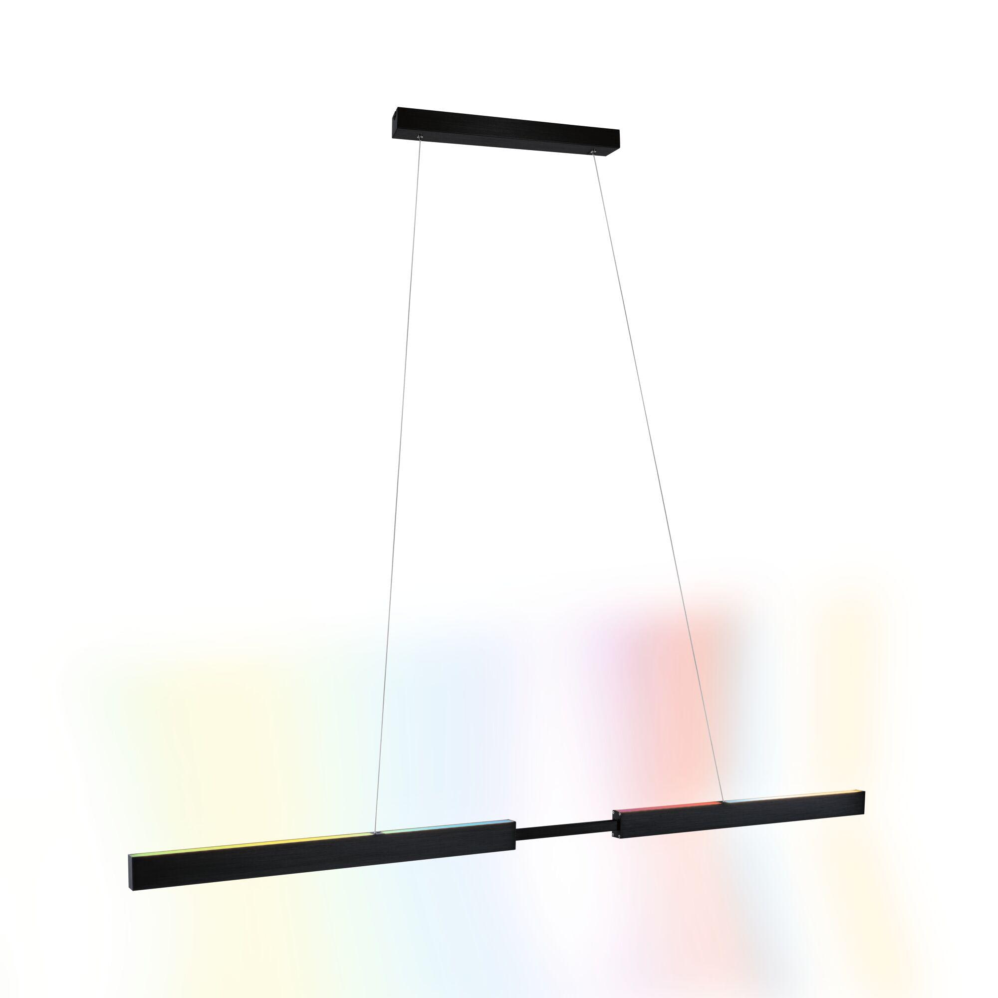 Paulmann LED Pendelleuchte »Aptare RGBW+« LED-Modul 1 Stk. Tageslichtweiß Smart Home